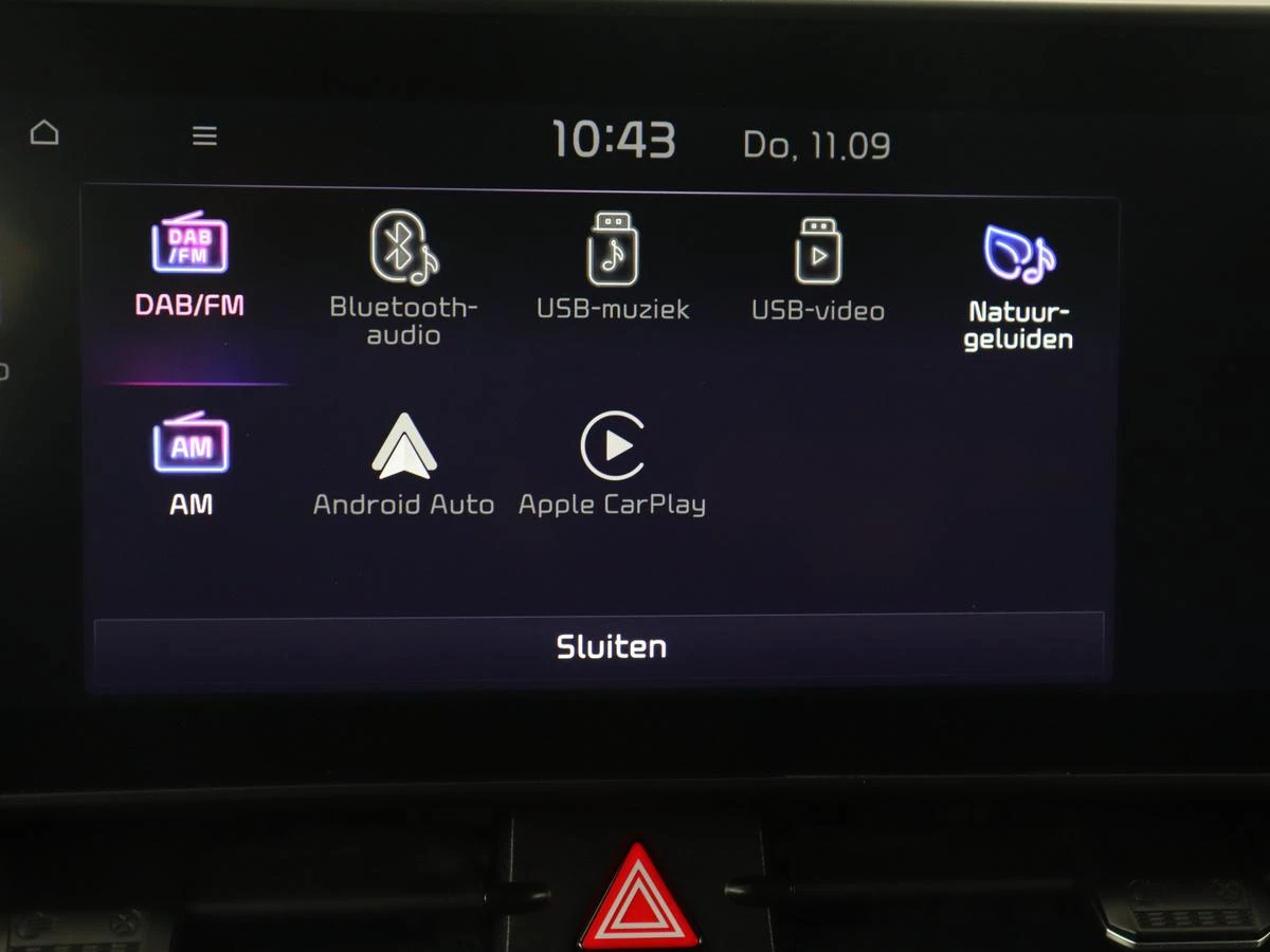 Hoofdafbeelding Kia Sportage