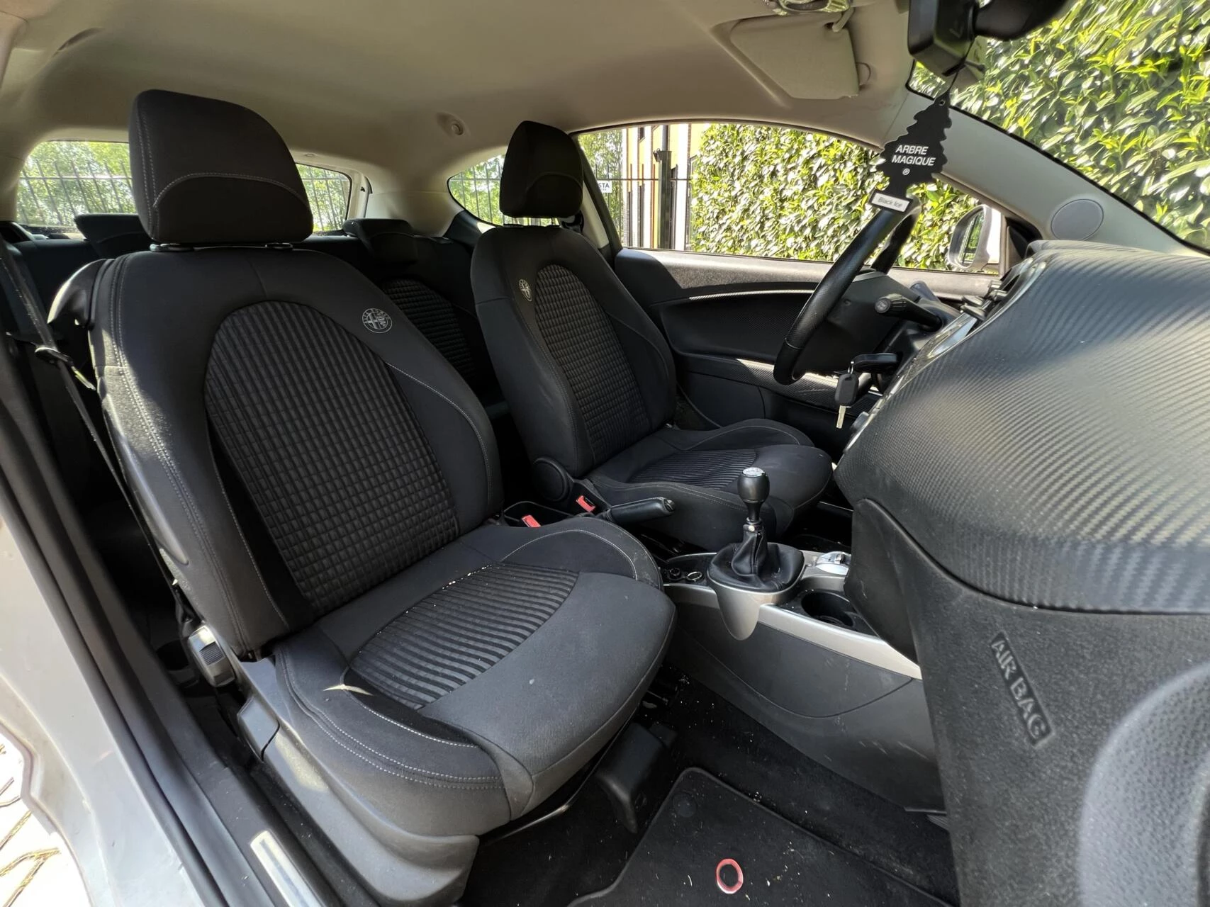 Hoofdafbeelding Alfa Romeo MiTo