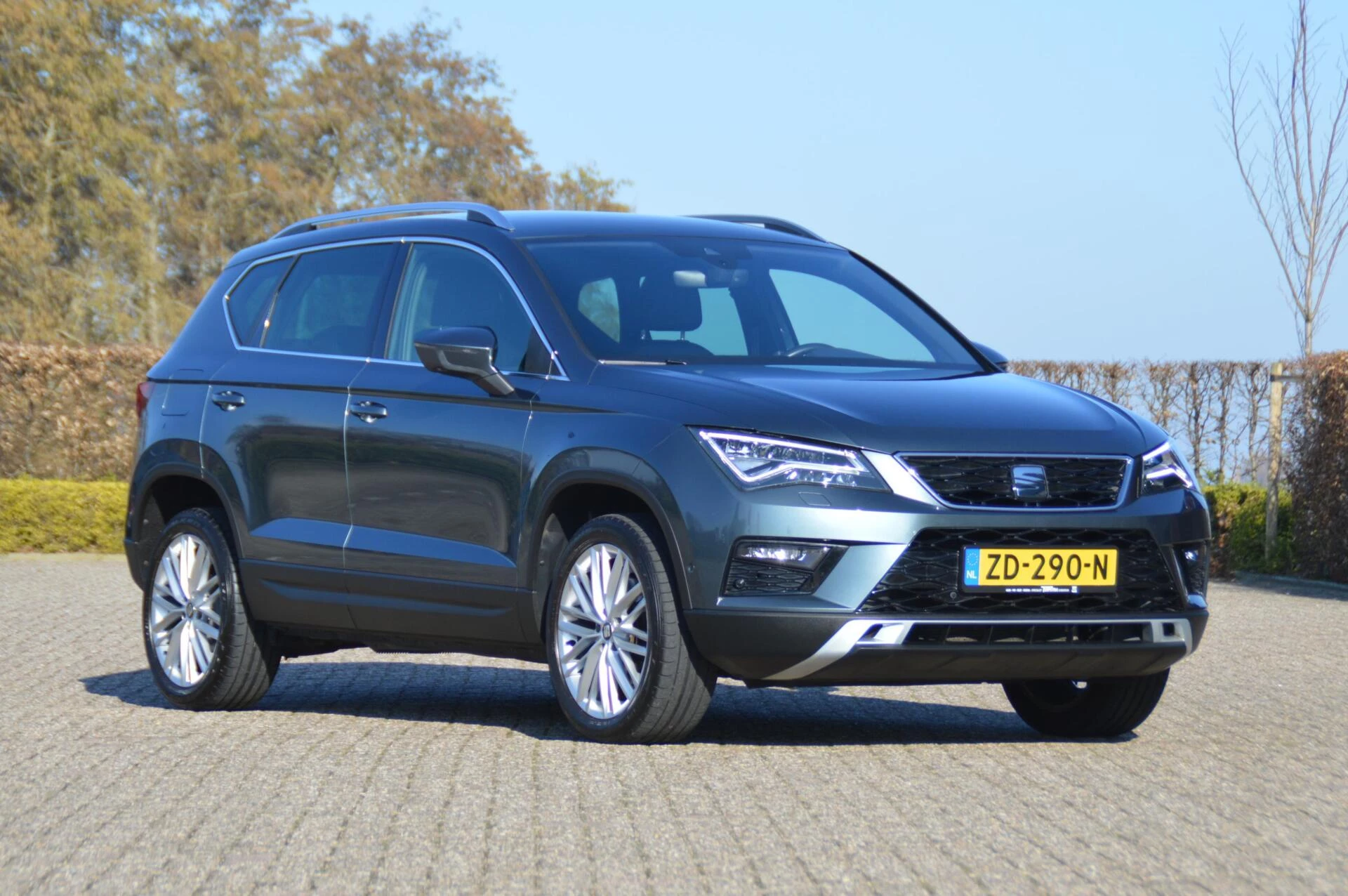 Hoofdafbeelding SEAT Ateca
