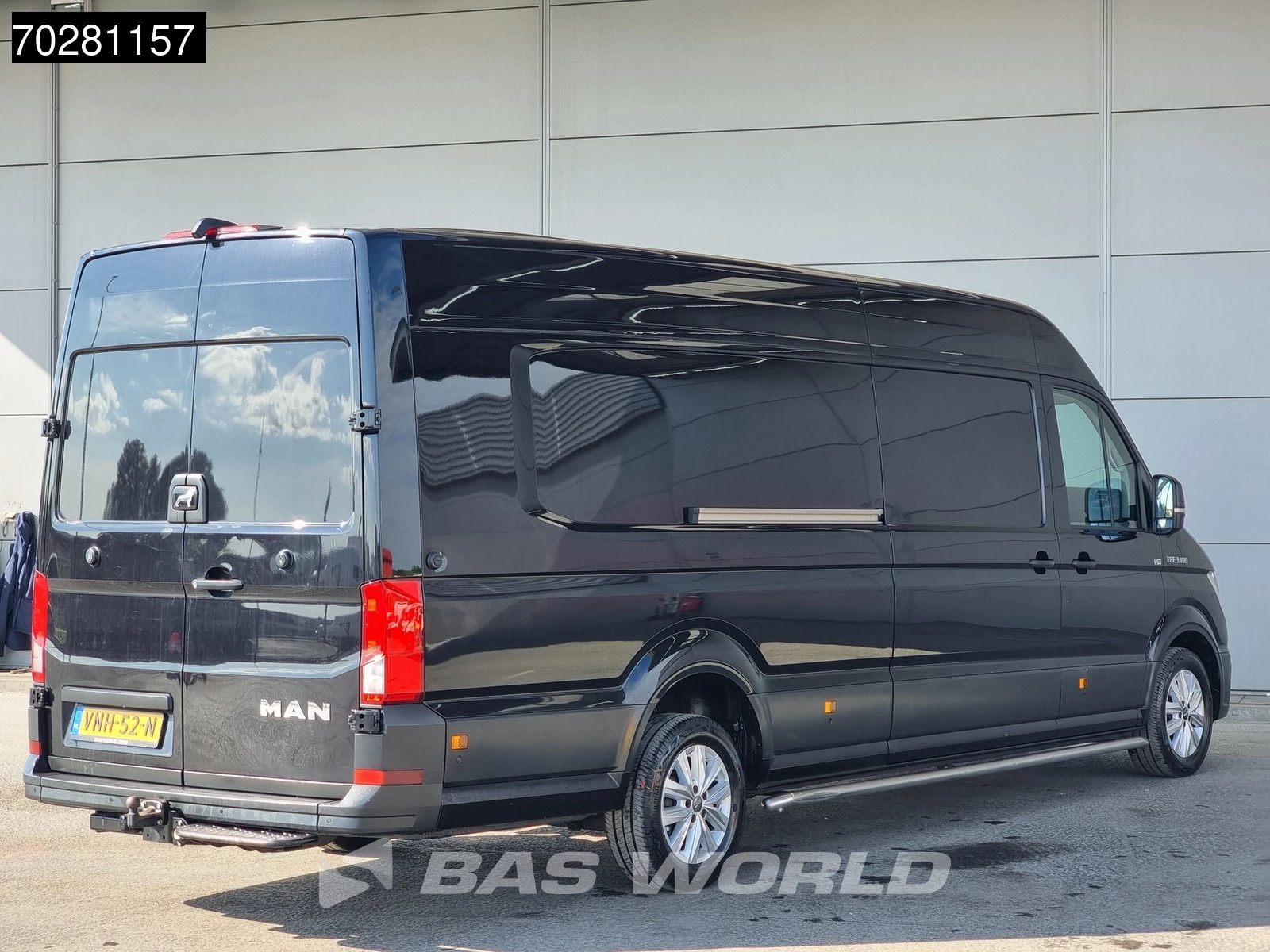 Hoofdafbeelding MAN TGE