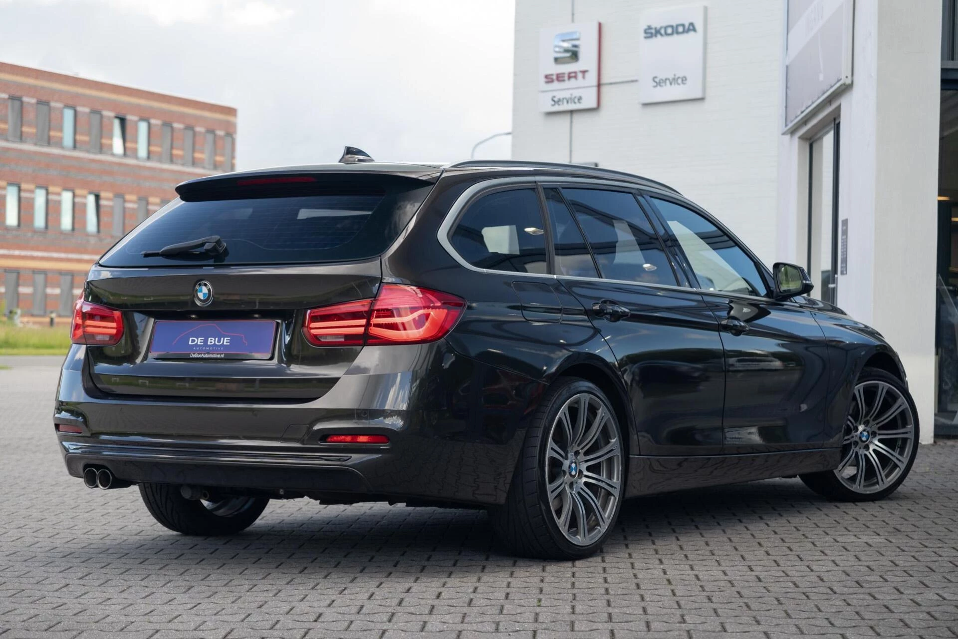 Hoofdafbeelding BMW 3 Serie