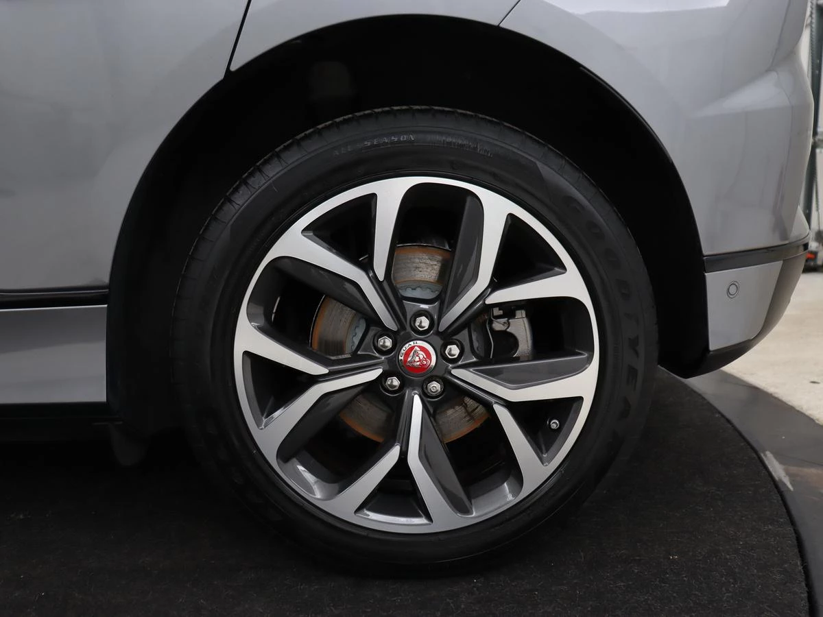 Hoofdafbeelding Jaguar I-PACE