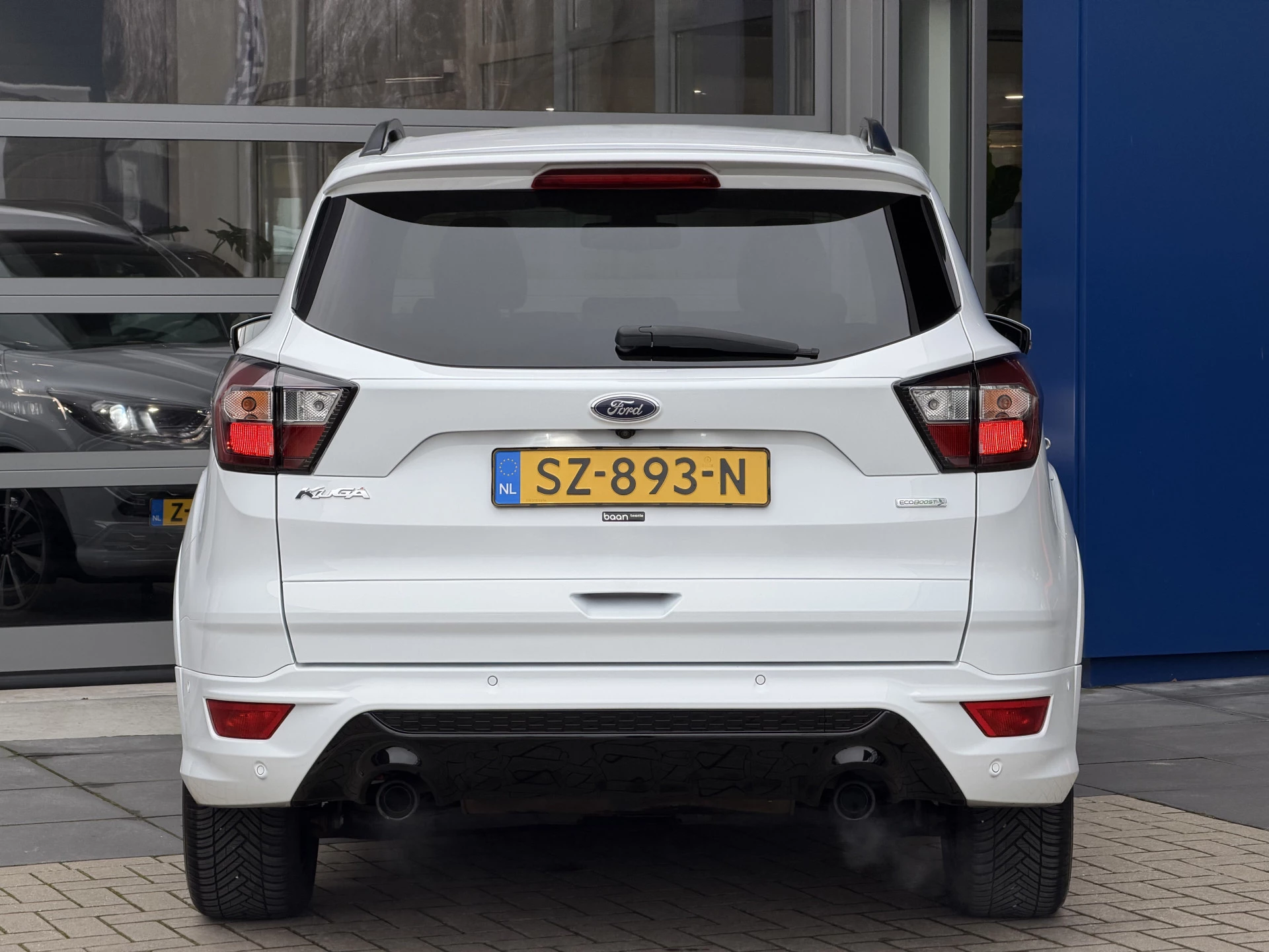 Hoofdafbeelding Ford Kuga