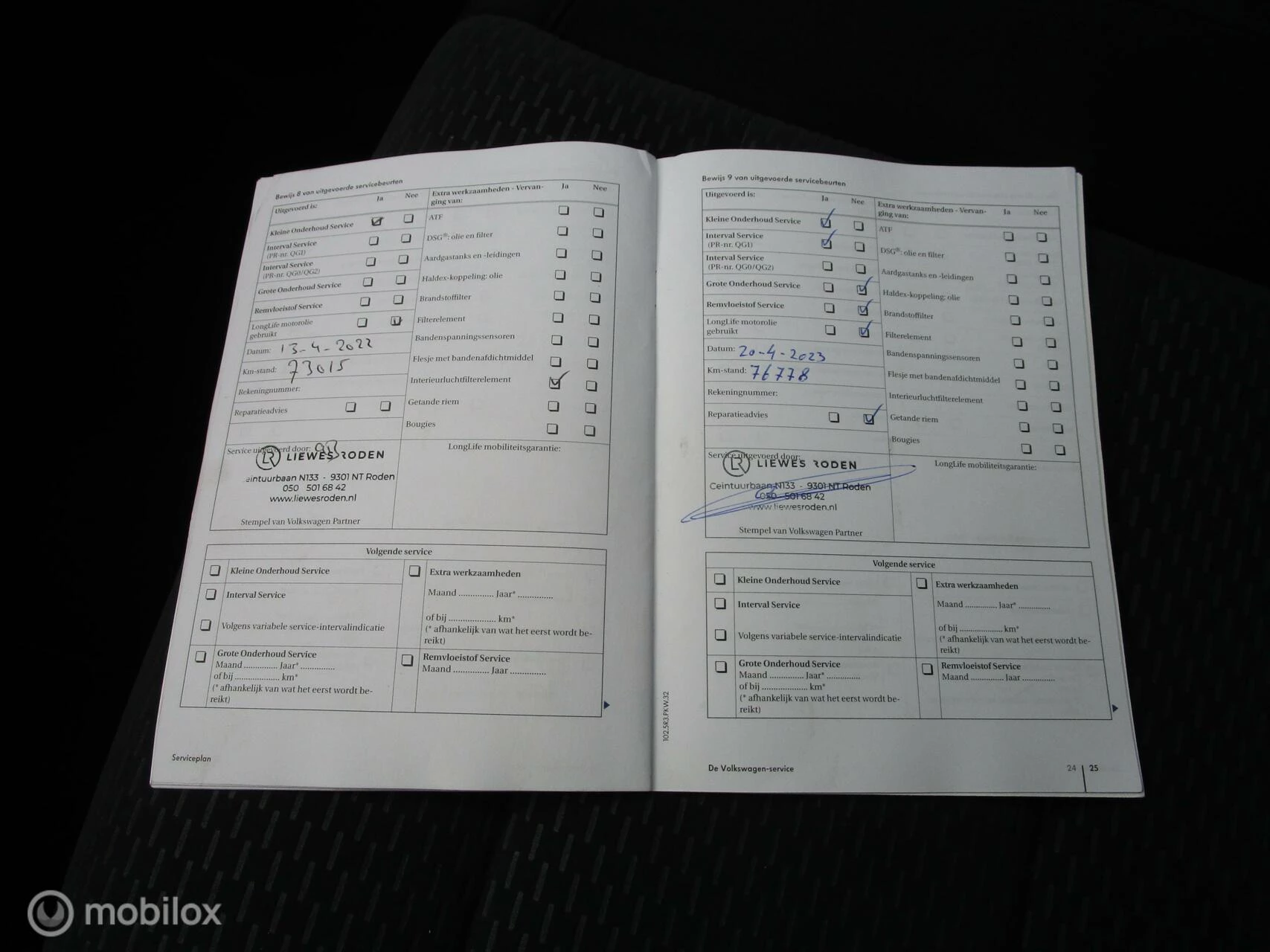 Hoofdafbeelding Volkswagen Golf Plus