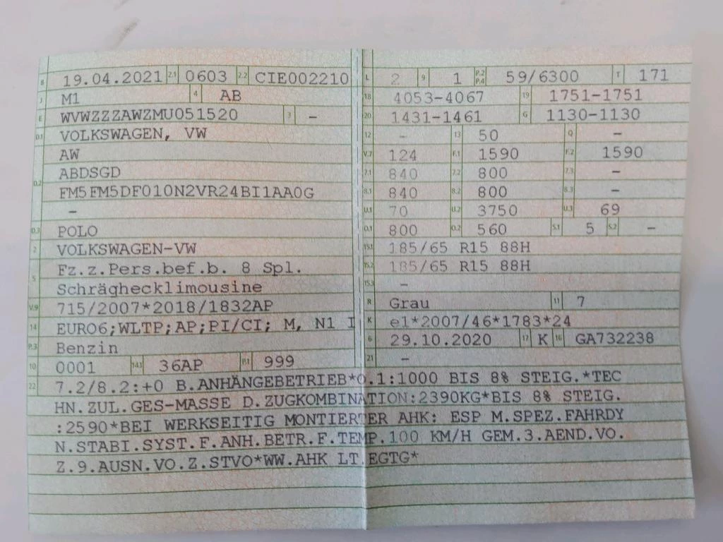 Hoofdafbeelding Volkswagen Polo