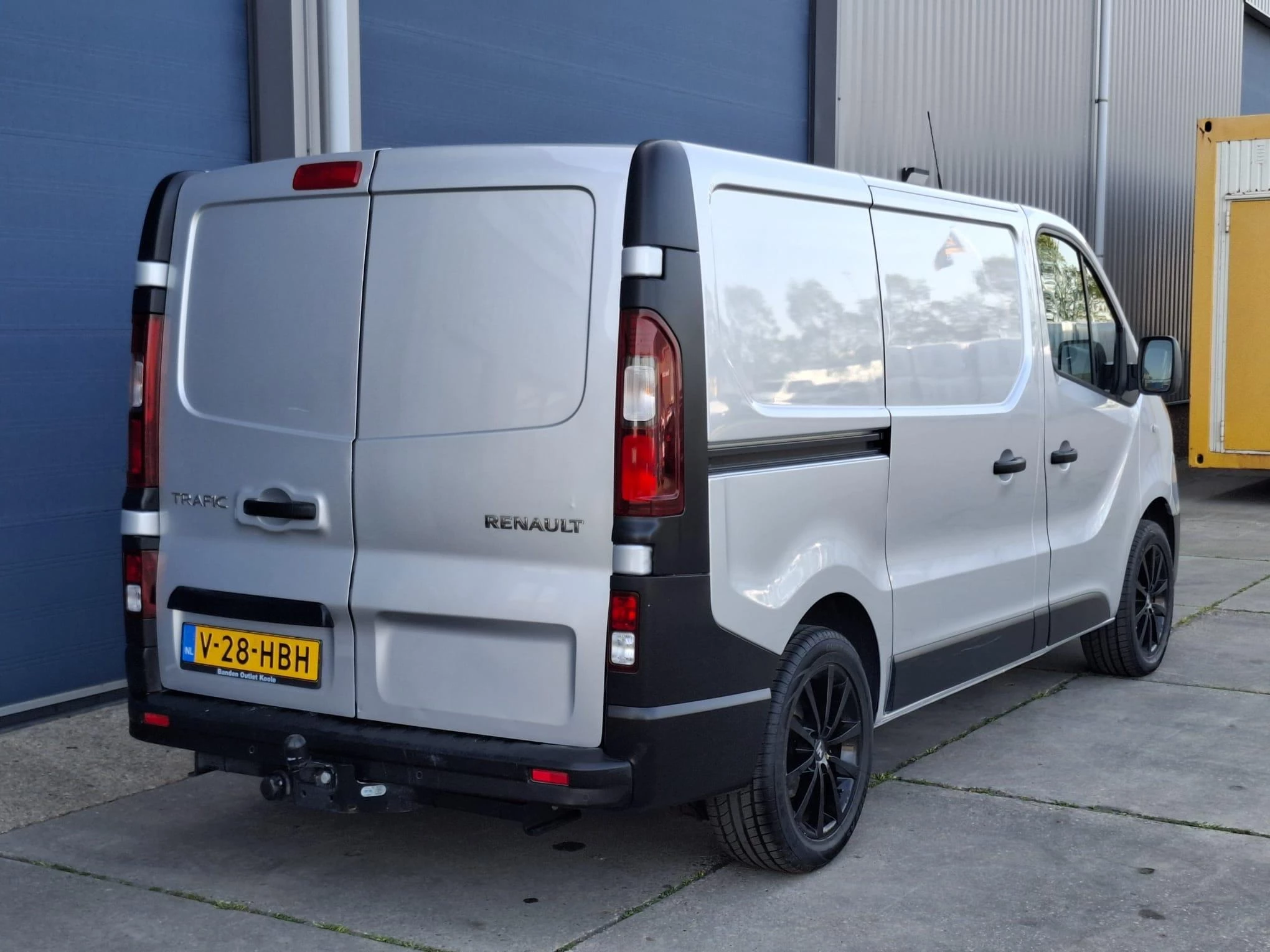 Hoofdafbeelding Renault Trafic