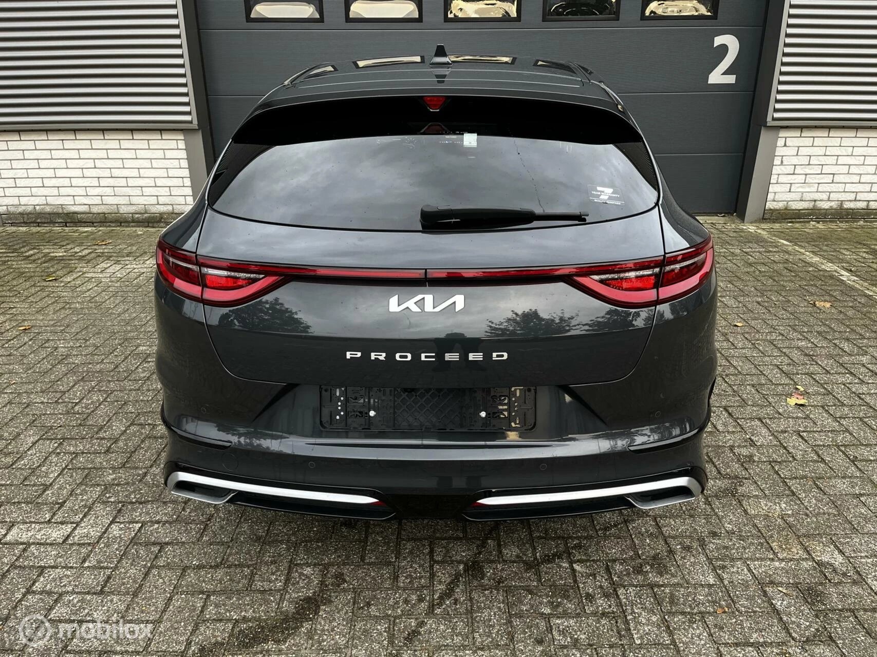 Hoofdafbeelding Kia ProCeed