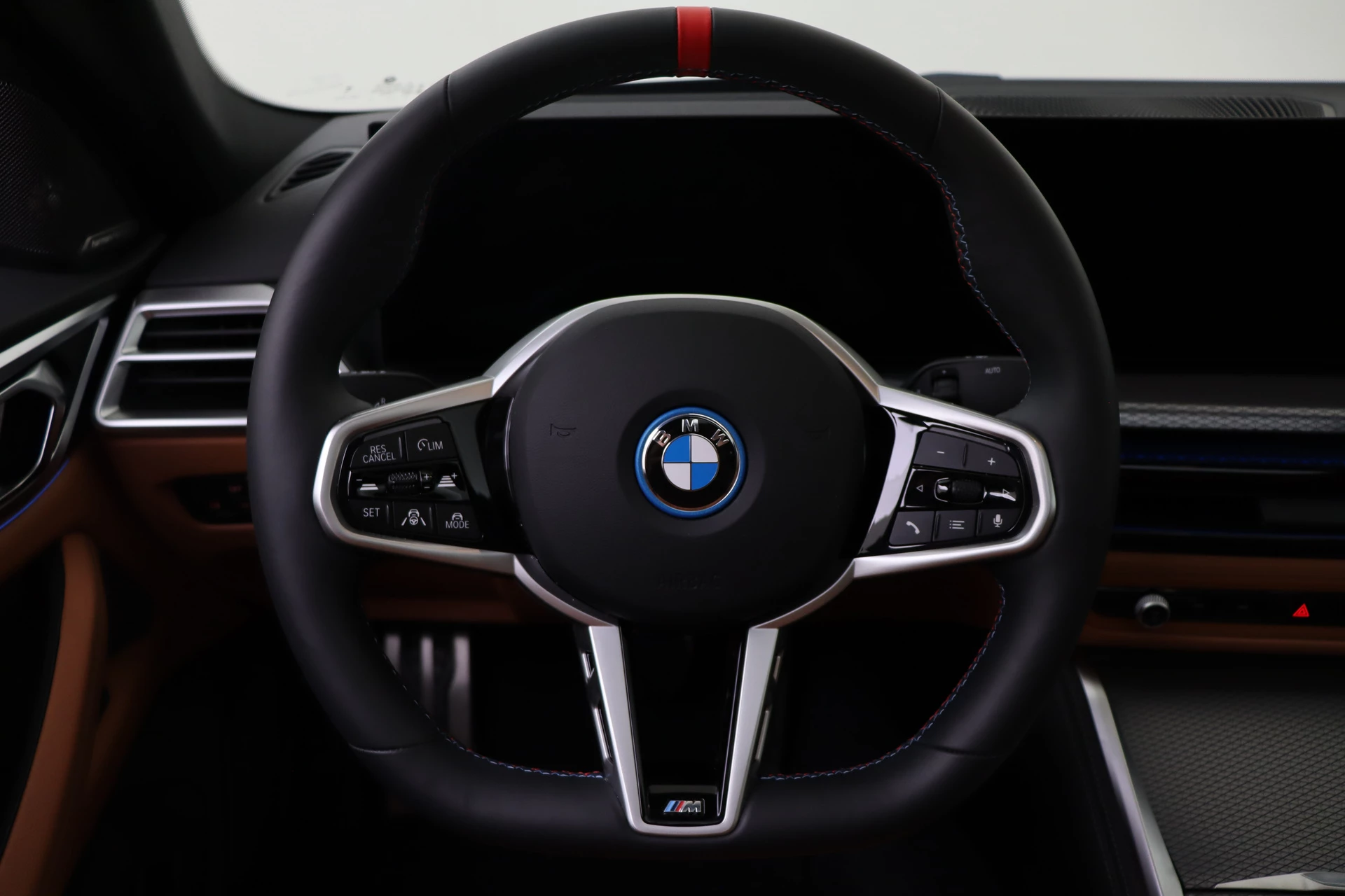 Hoofdafbeelding BMW i4
