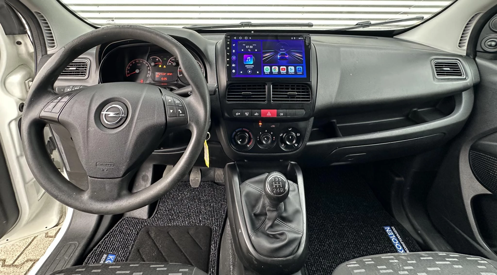 Hoofdafbeelding Opel Combo