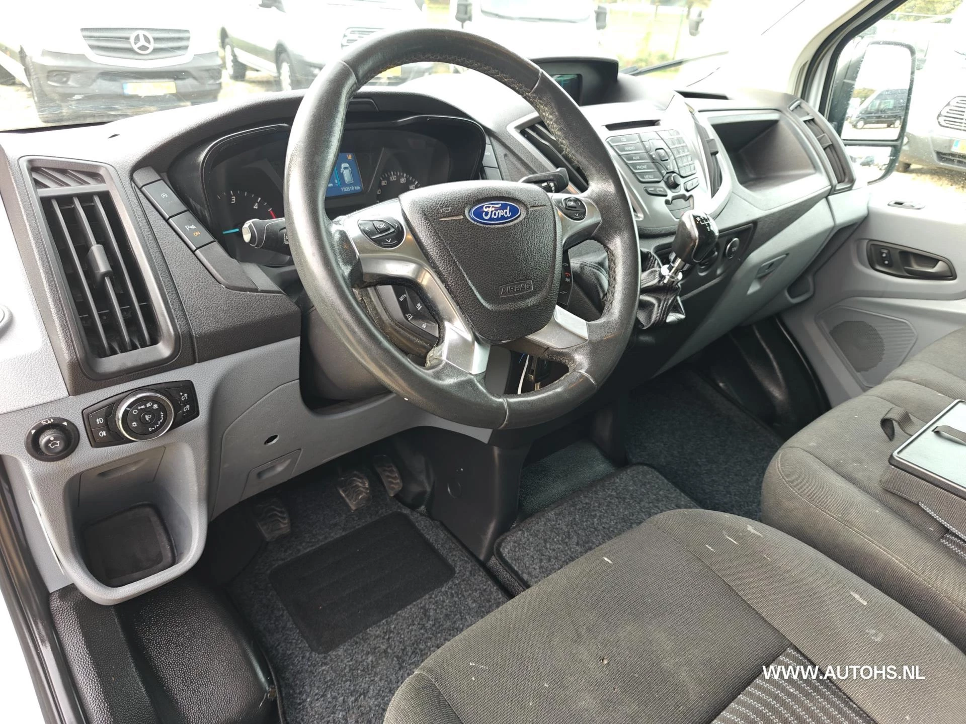 Hoofdafbeelding Ford Transit