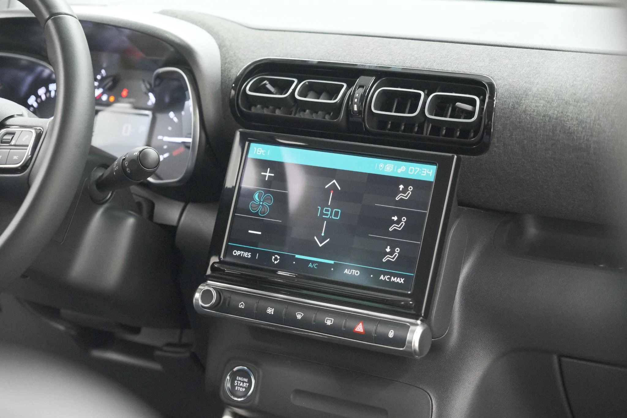 Hoofdafbeelding Citroën C3 Aircross
