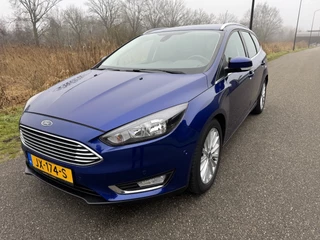 Ford Focus Wagon 1.0 Titanium Trekhaak NAP NL Auto