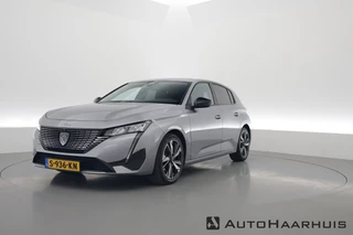 Hoofdafbeelding Peugeot 308 Peugeot 308 1.2 PureTech Allure Pack Business | CarPlay | Camera | Adapt.cruise | LED | Navi