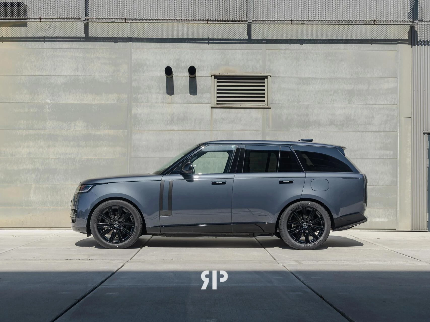 Hoofdafbeelding Land Rover Range Rover