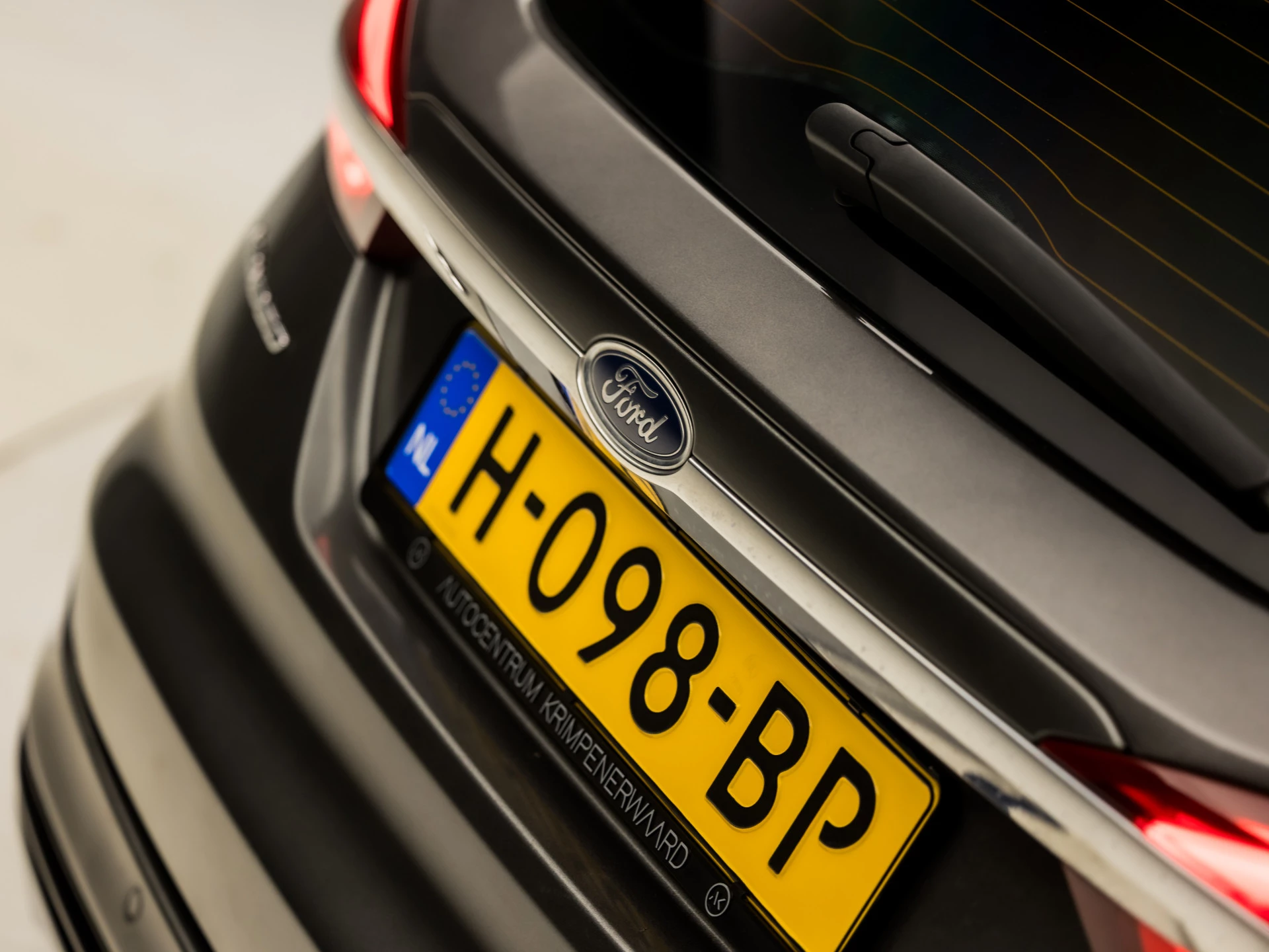 Hoofdafbeelding Ford Mondeo