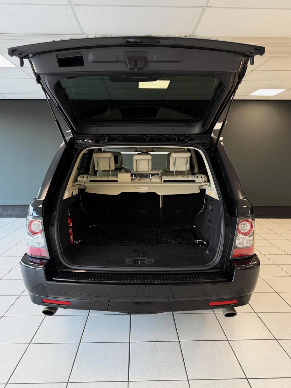 Hoofdafbeelding Land Rover Range Rover Sport