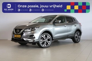 Hoofdafbeelding Nissan QASHQAI Nissan QASHQAI 1.3 DIG-T Design Edition - Navi - Rondom Camera - Pano