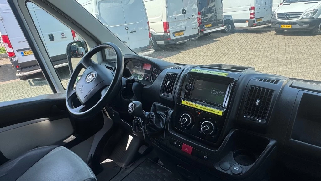 Hoofdafbeelding Fiat Ducato