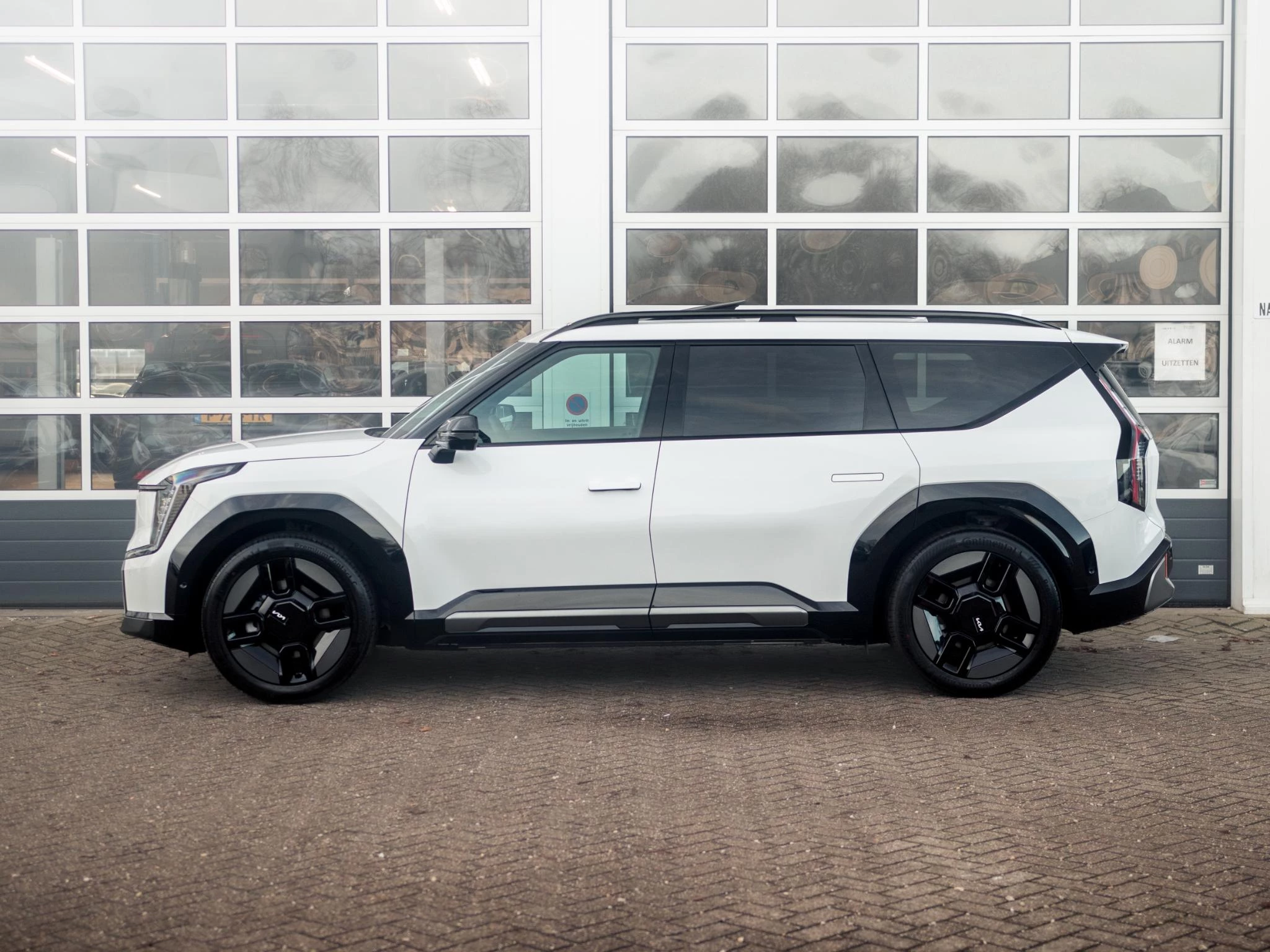 Hoofdafbeelding Kia EV9