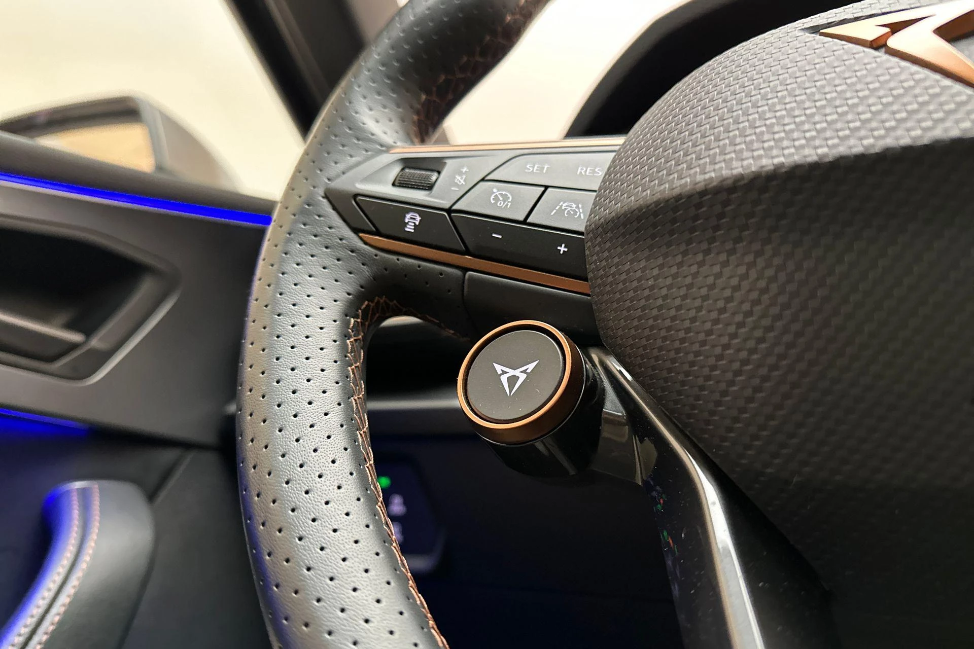 Hoofdafbeelding CUPRA Leon Sportstourer