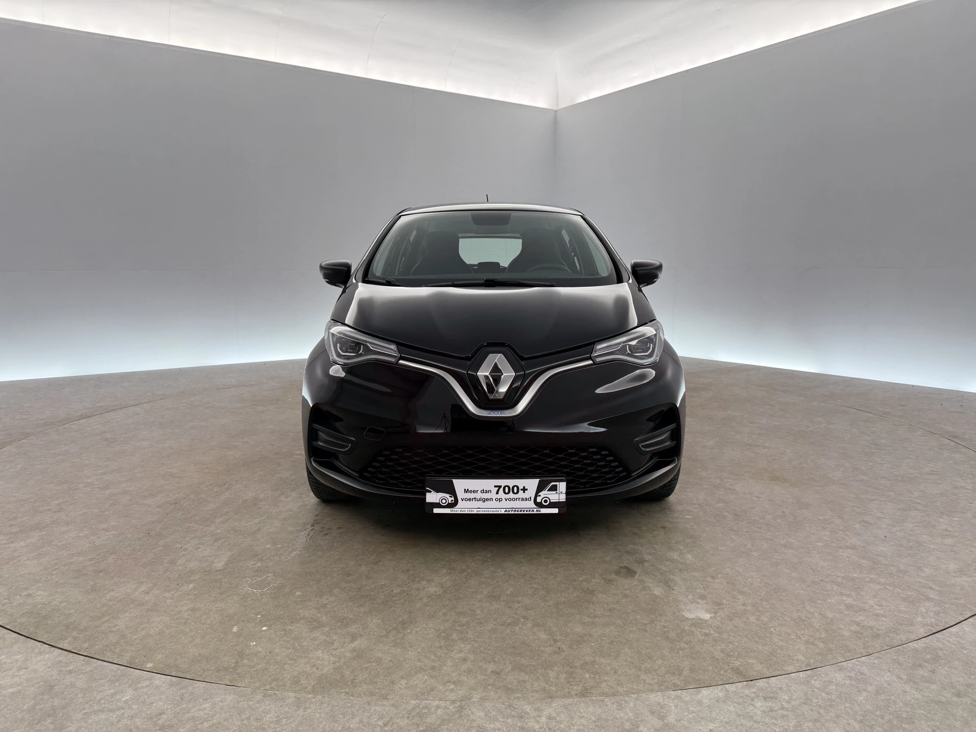 Hoofdafbeelding Renault ZOE