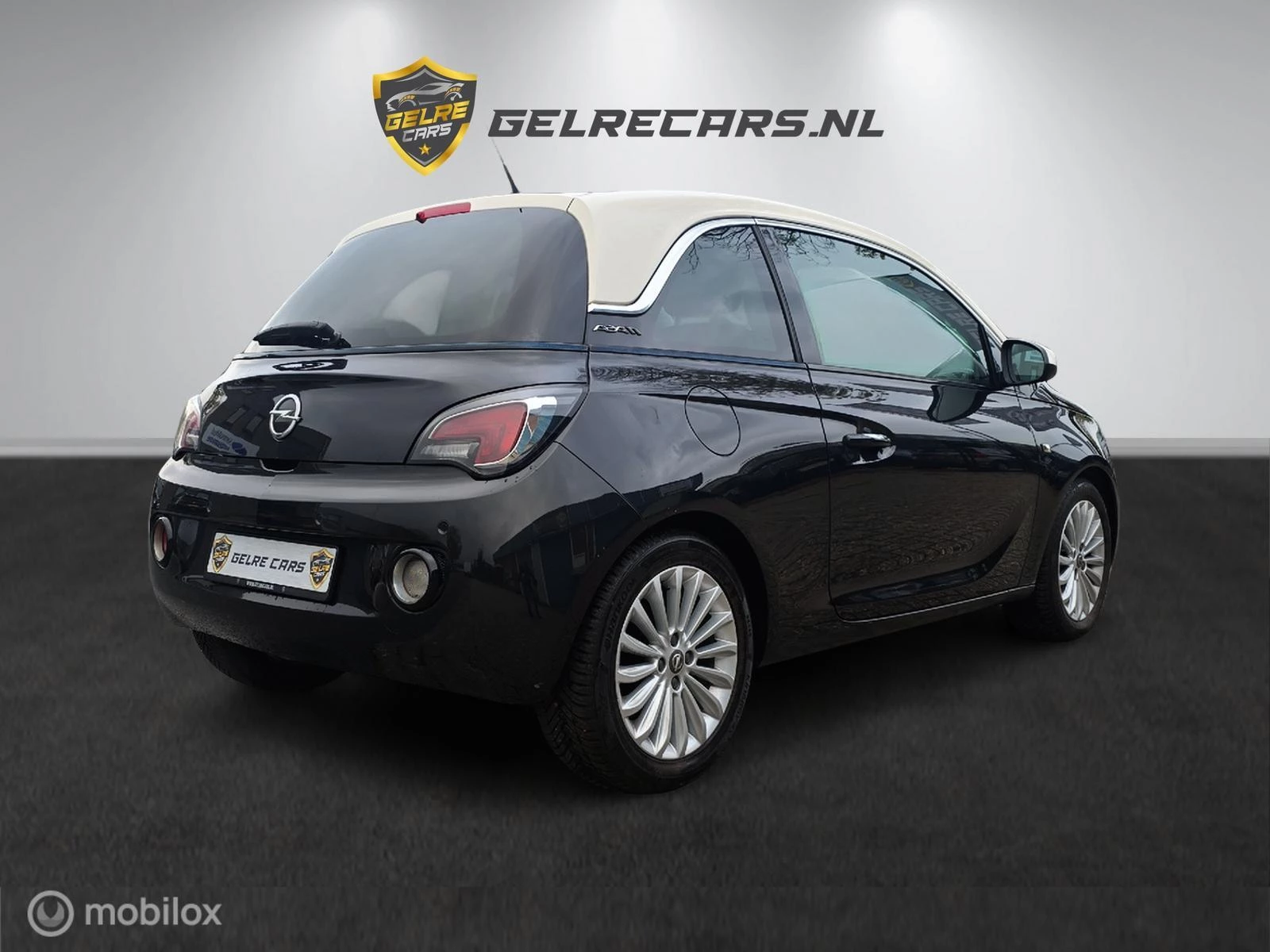 Hoofdafbeelding Opel ADAM