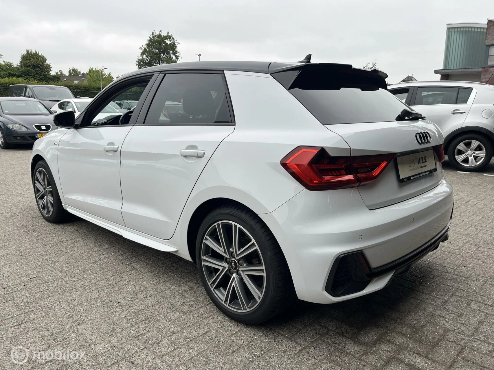 Hoofdafbeelding Audi A1 Sportback