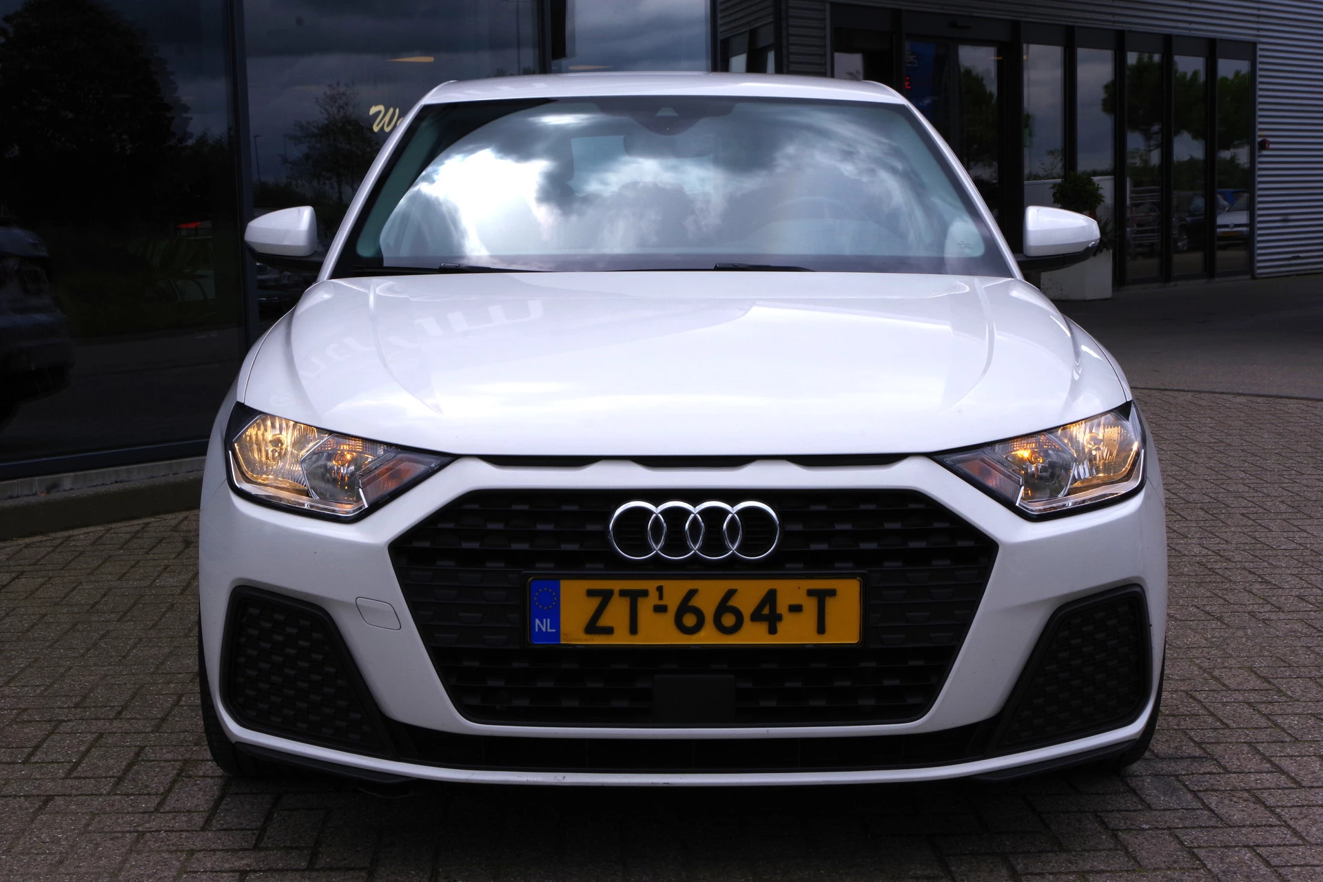 Hoofdafbeelding Audi A1 Sportback