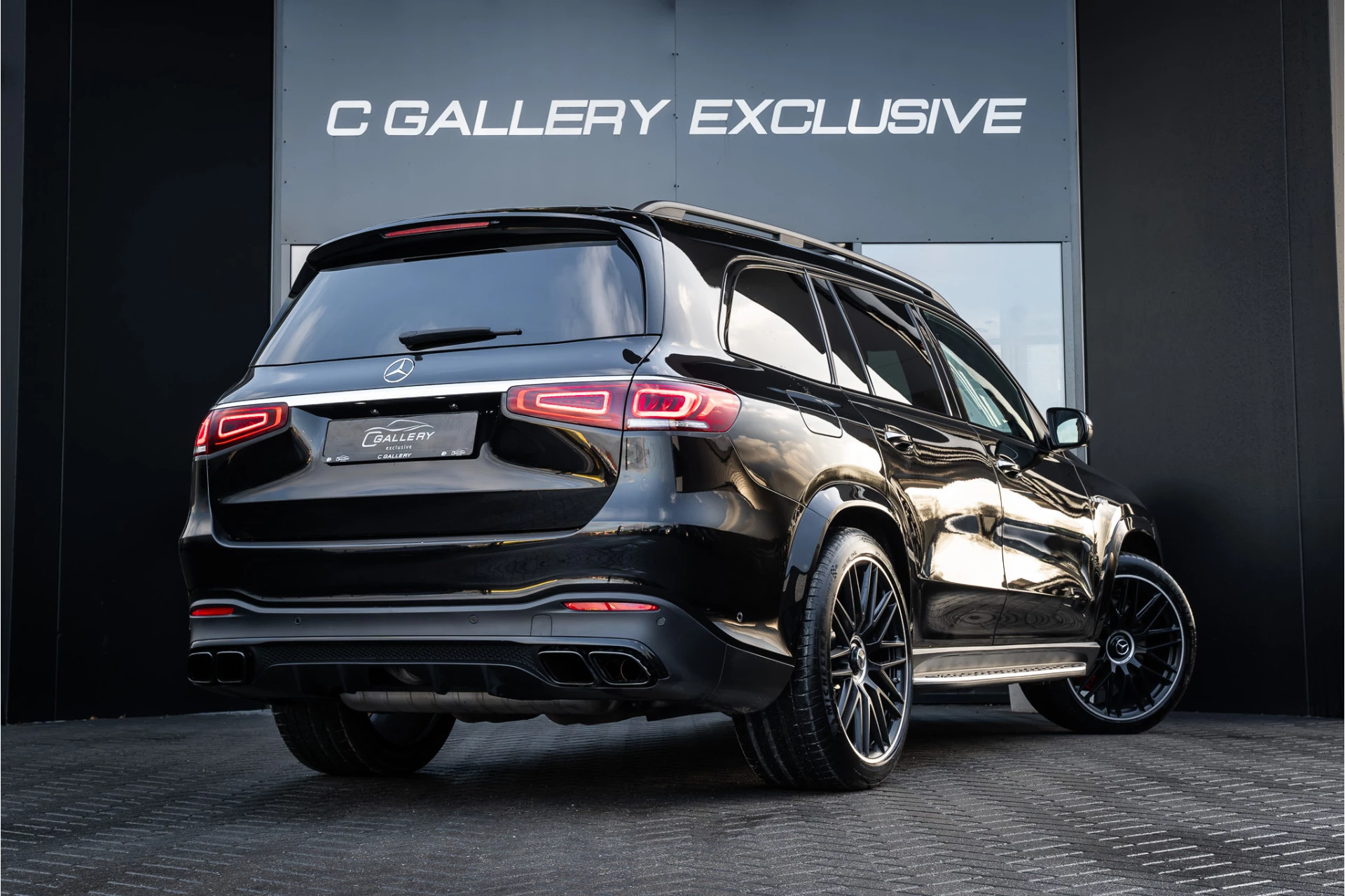 Hoofdafbeelding Mercedes-Benz GLS