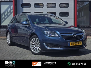 Opel Insignia Sports Tourer 1.6 T Innovation Navi/Xenon/Trekhaak