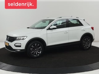 Volkswagen T-Roc 1.0 TSI Style Business | Trekhaak | Camera |  Adaptive cruise | Carplay | Navigatie | Side Assist | Climate control | DAB | Parkeerhulp | Bluetooth