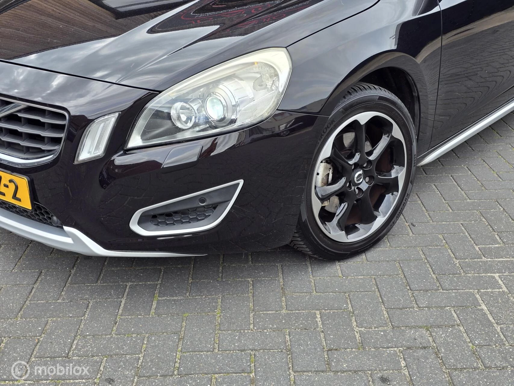 Hoofdafbeelding Volvo S60