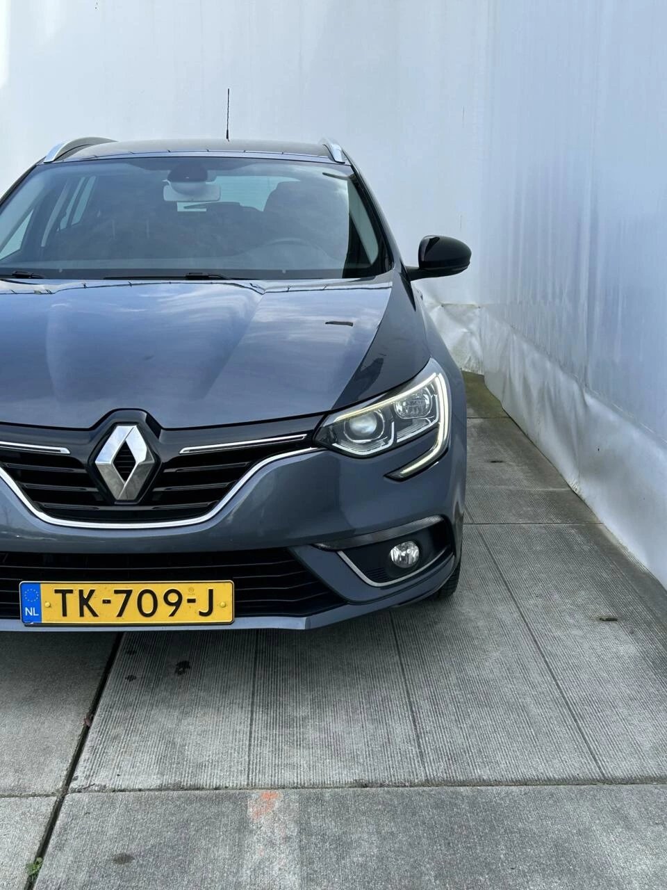 Hoofdafbeelding Renault Mégane