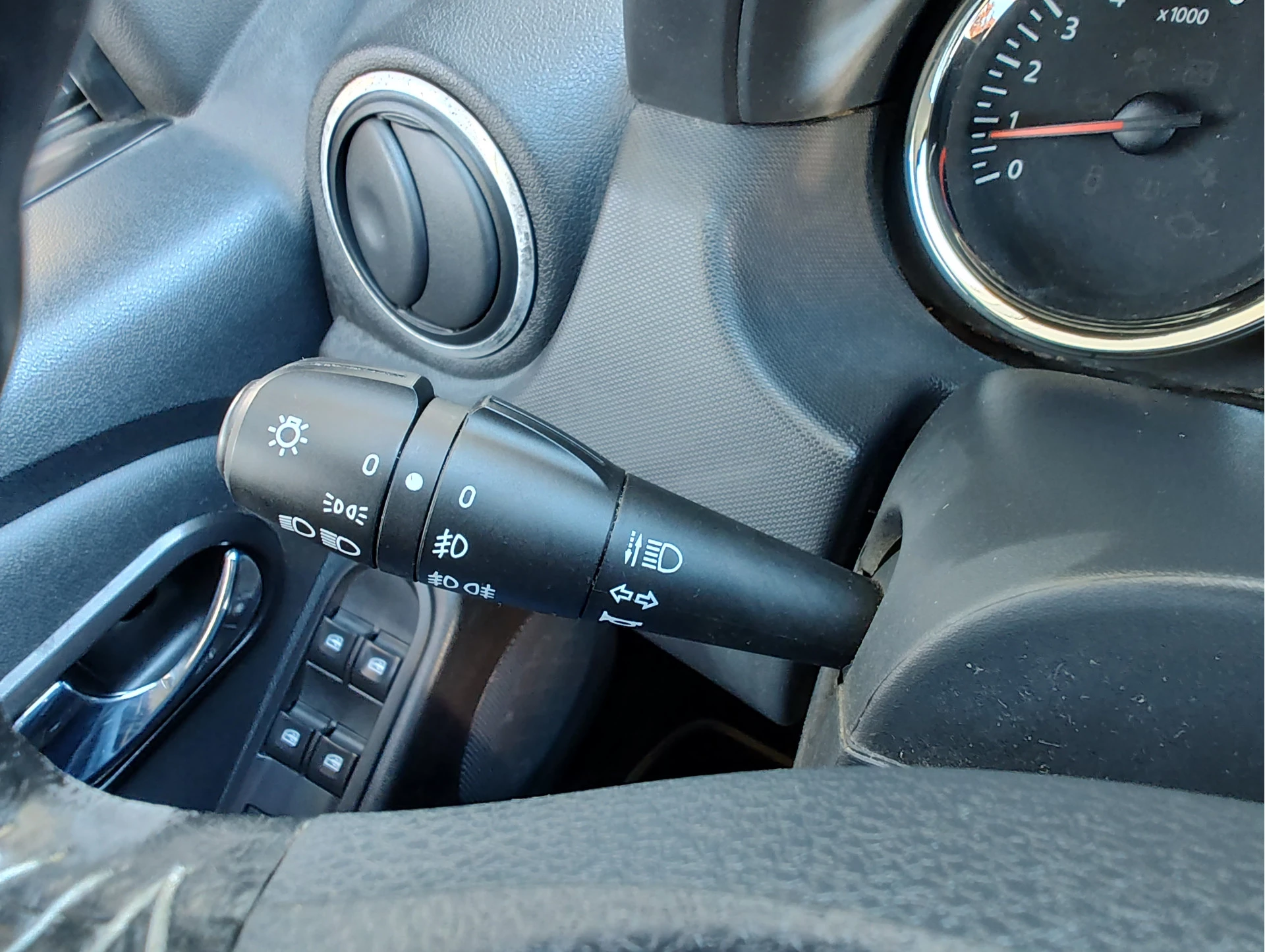 Hoofdafbeelding Dacia Duster