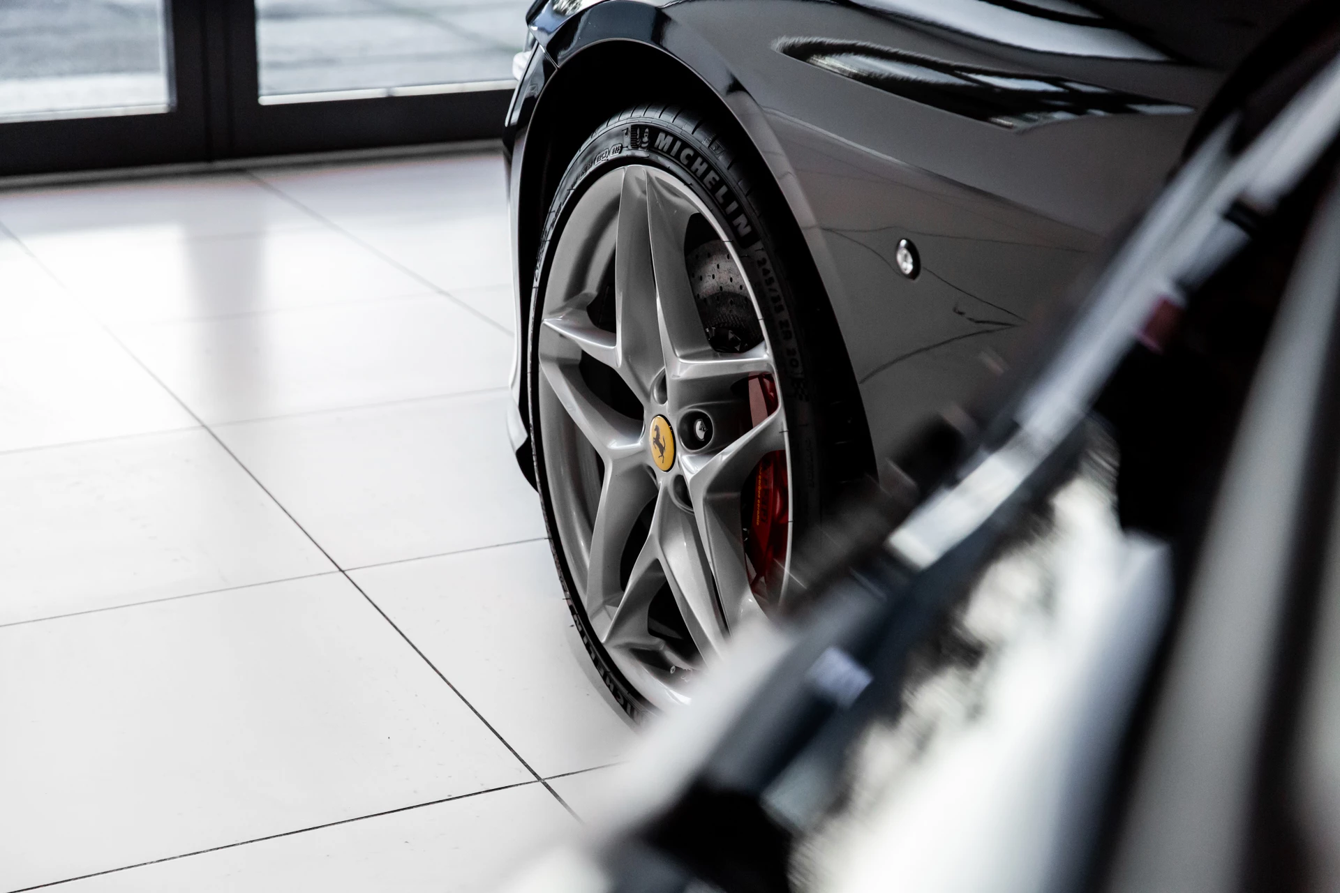 Hoofdafbeelding Ferrari Roma