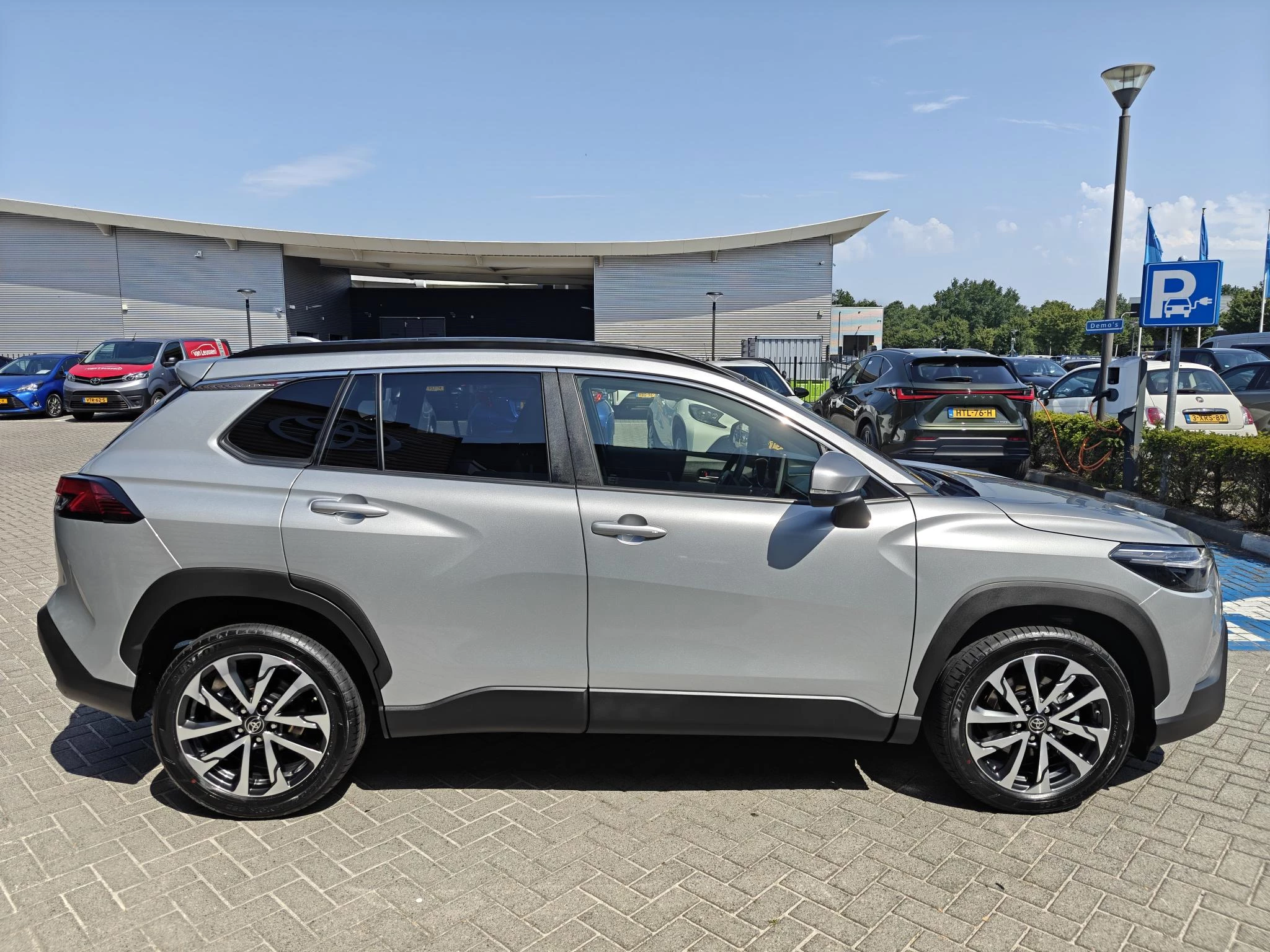 Hoofdafbeelding Toyota Corolla Cross