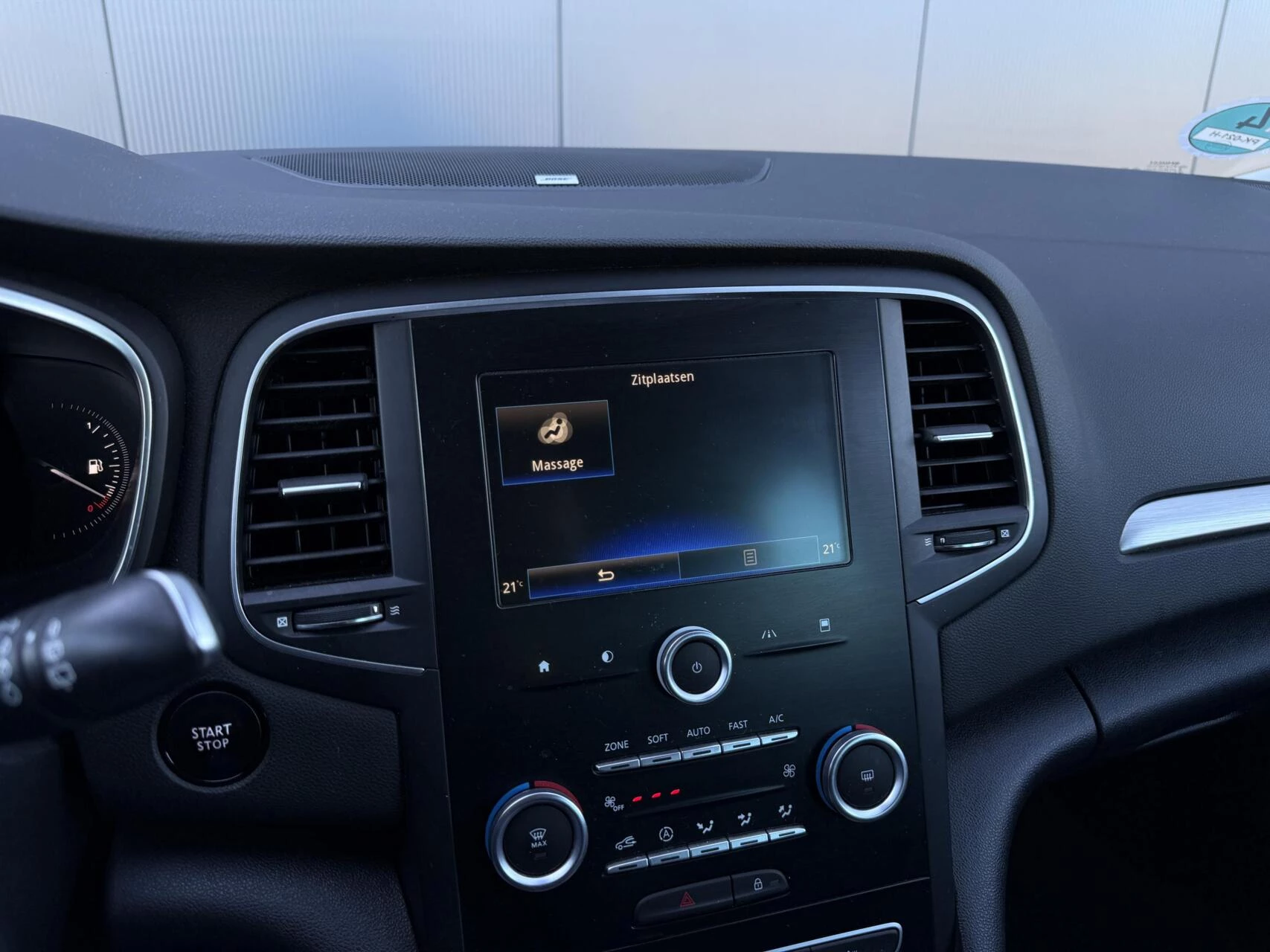 Hoofdafbeelding Renault Mégane Estate