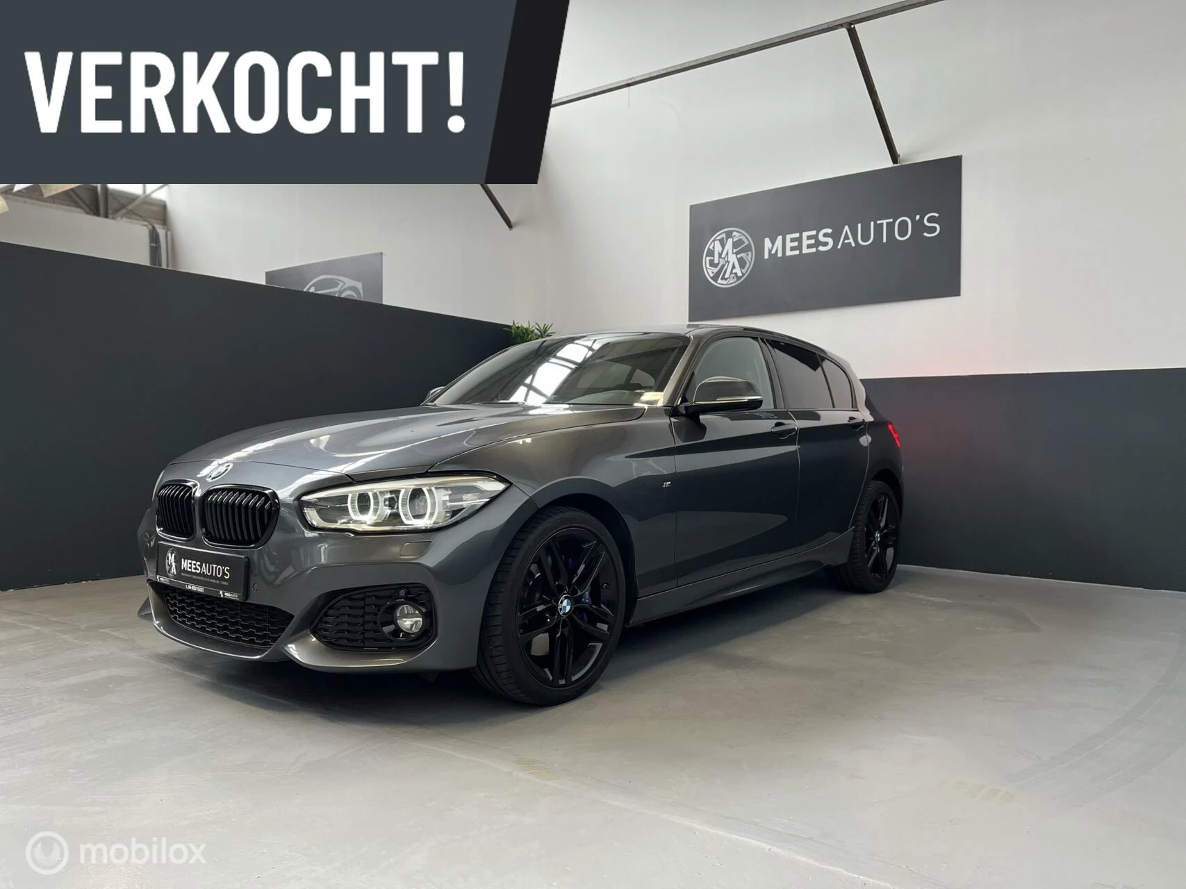 Hoofdafbeelding BMW 1 Serie