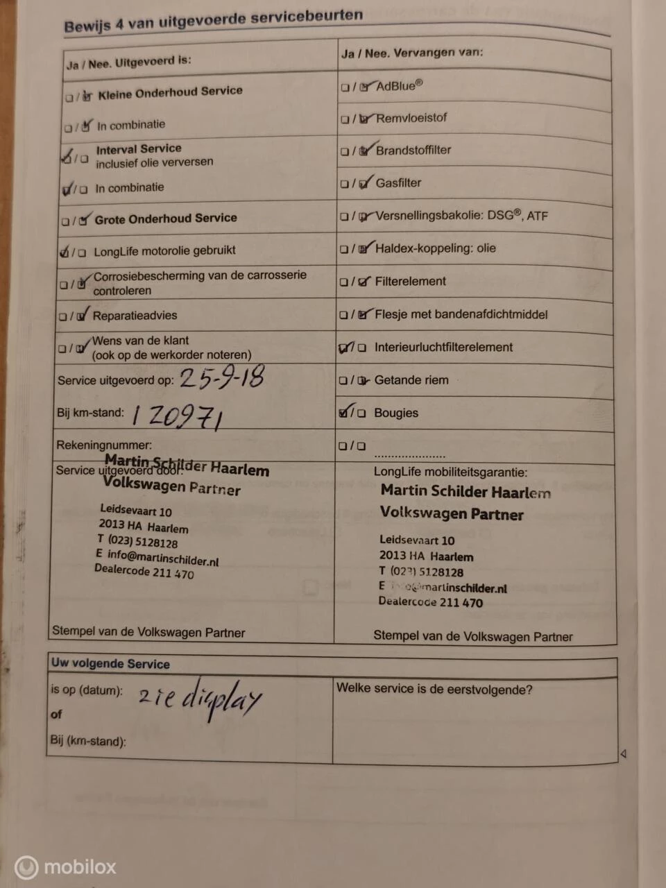 Hoofdafbeelding Volkswagen Polo