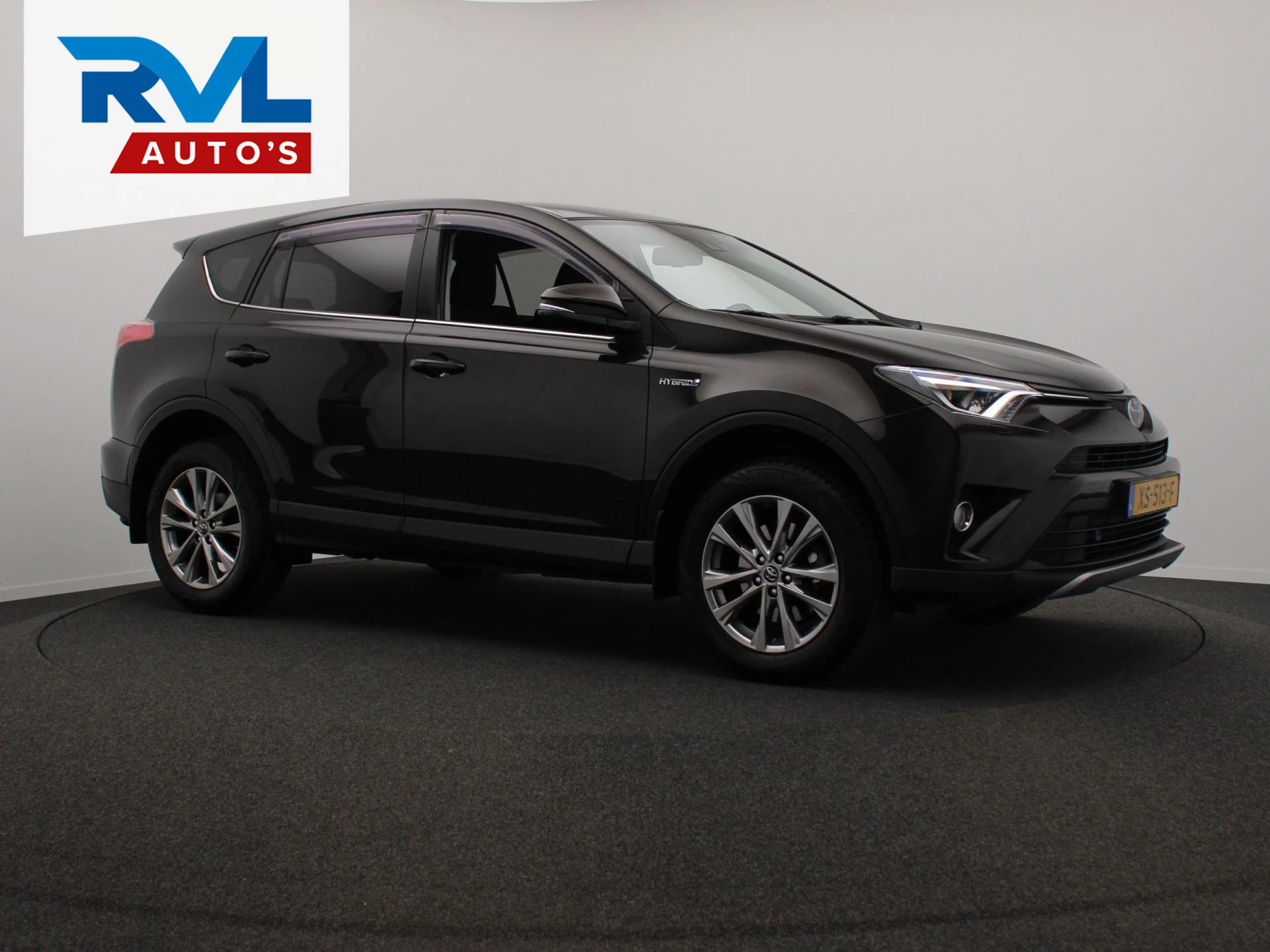 Hoofdafbeelding Toyota RAV4