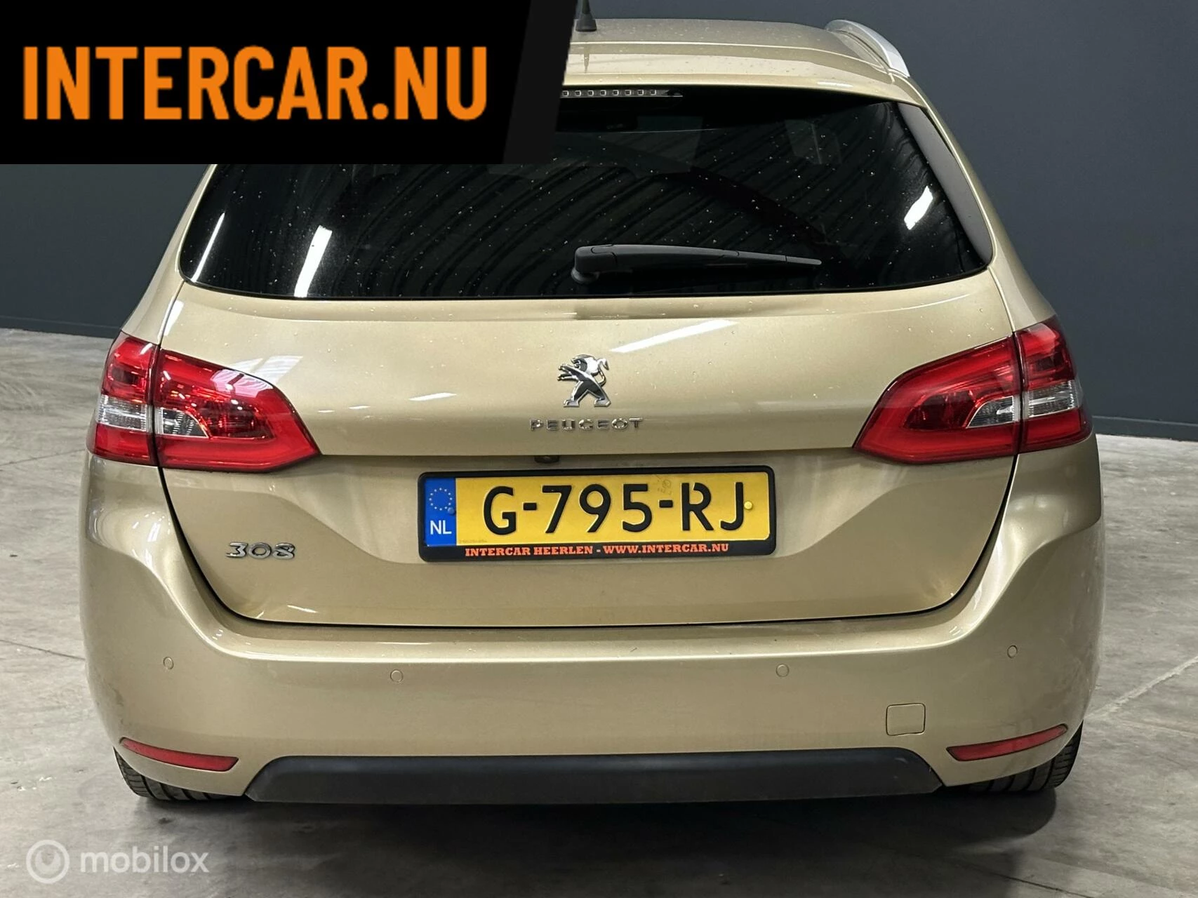 Hoofdafbeelding Peugeot 308