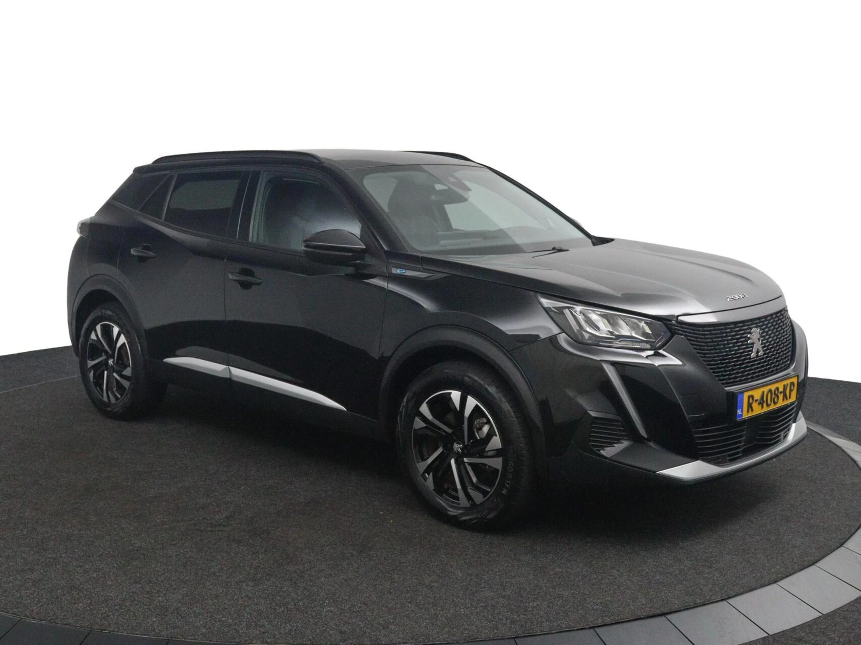 Hoofdafbeelding Peugeot e-2008