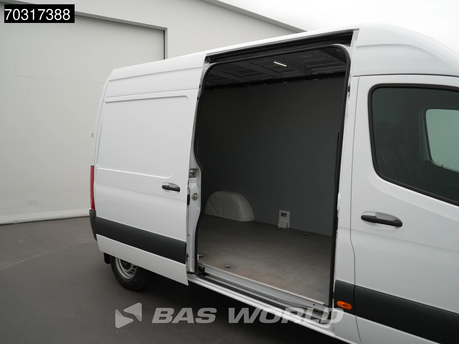 Hoofdafbeelding Mercedes-Benz eSprinter