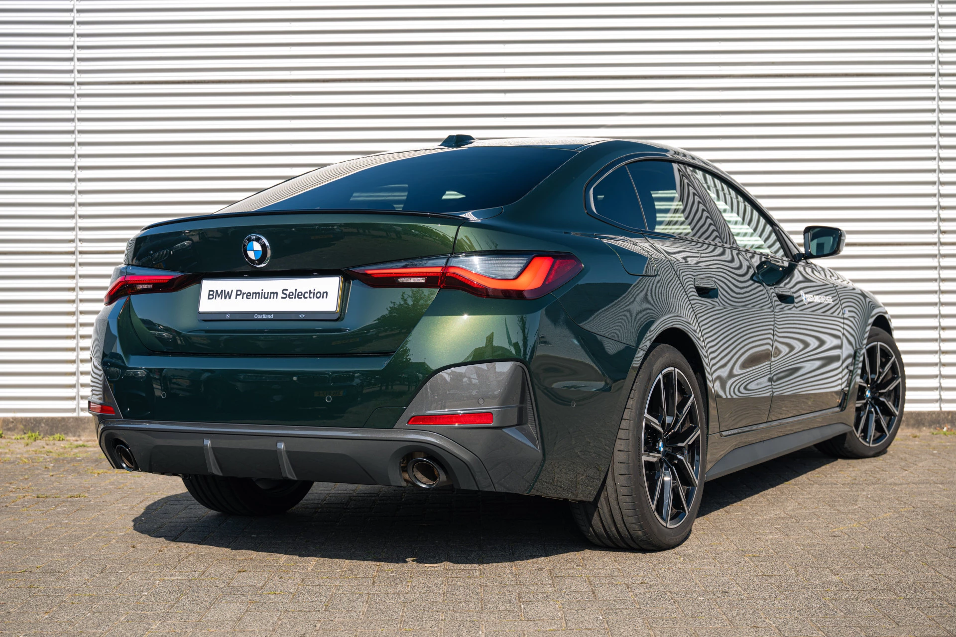 Hoofdafbeelding BMW 4 Serie
