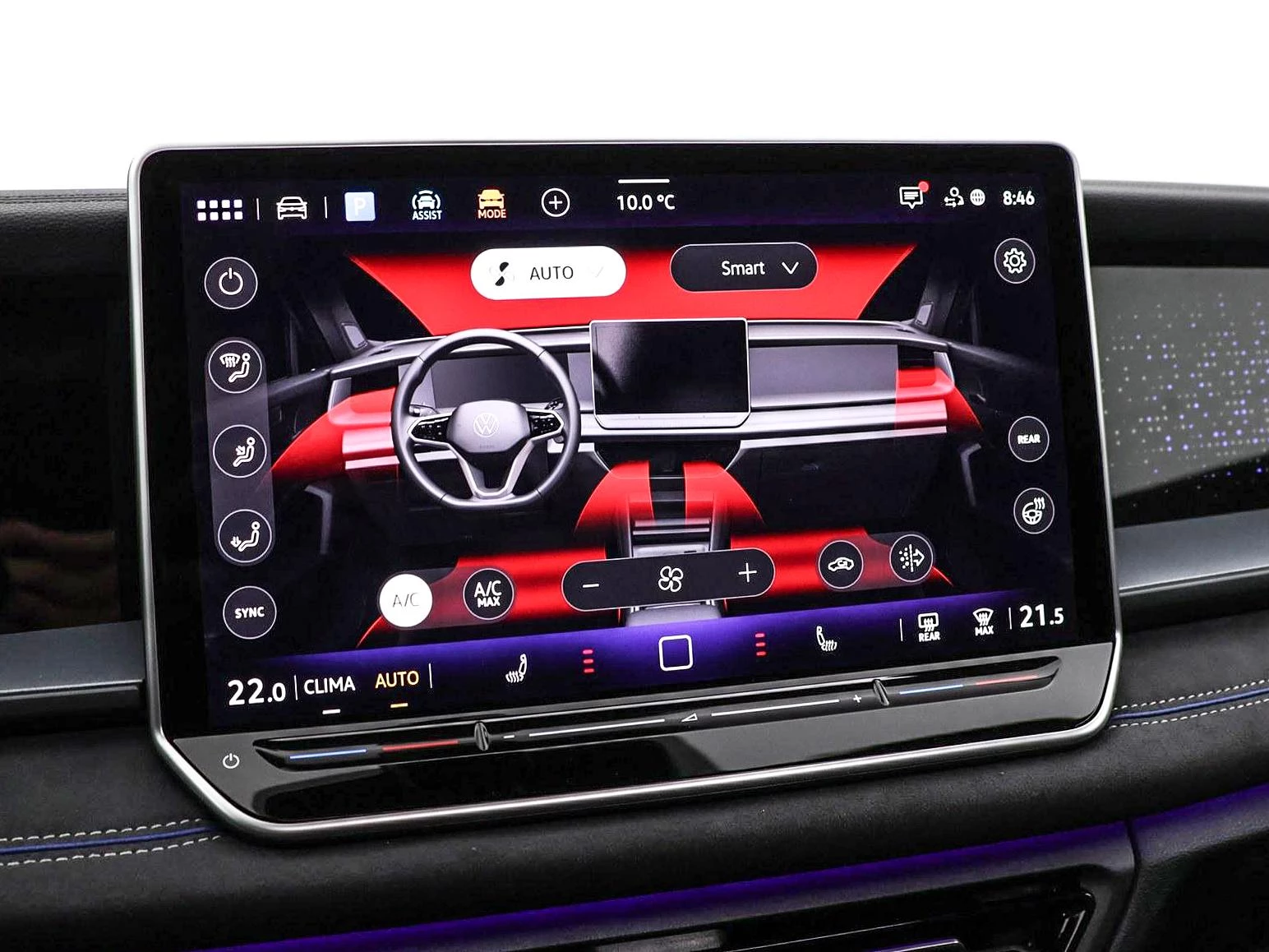 Hoofdafbeelding Volkswagen Tayron