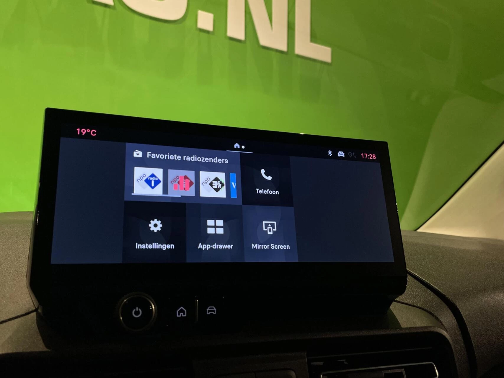 Hoofdafbeelding Fiat E-Doblò