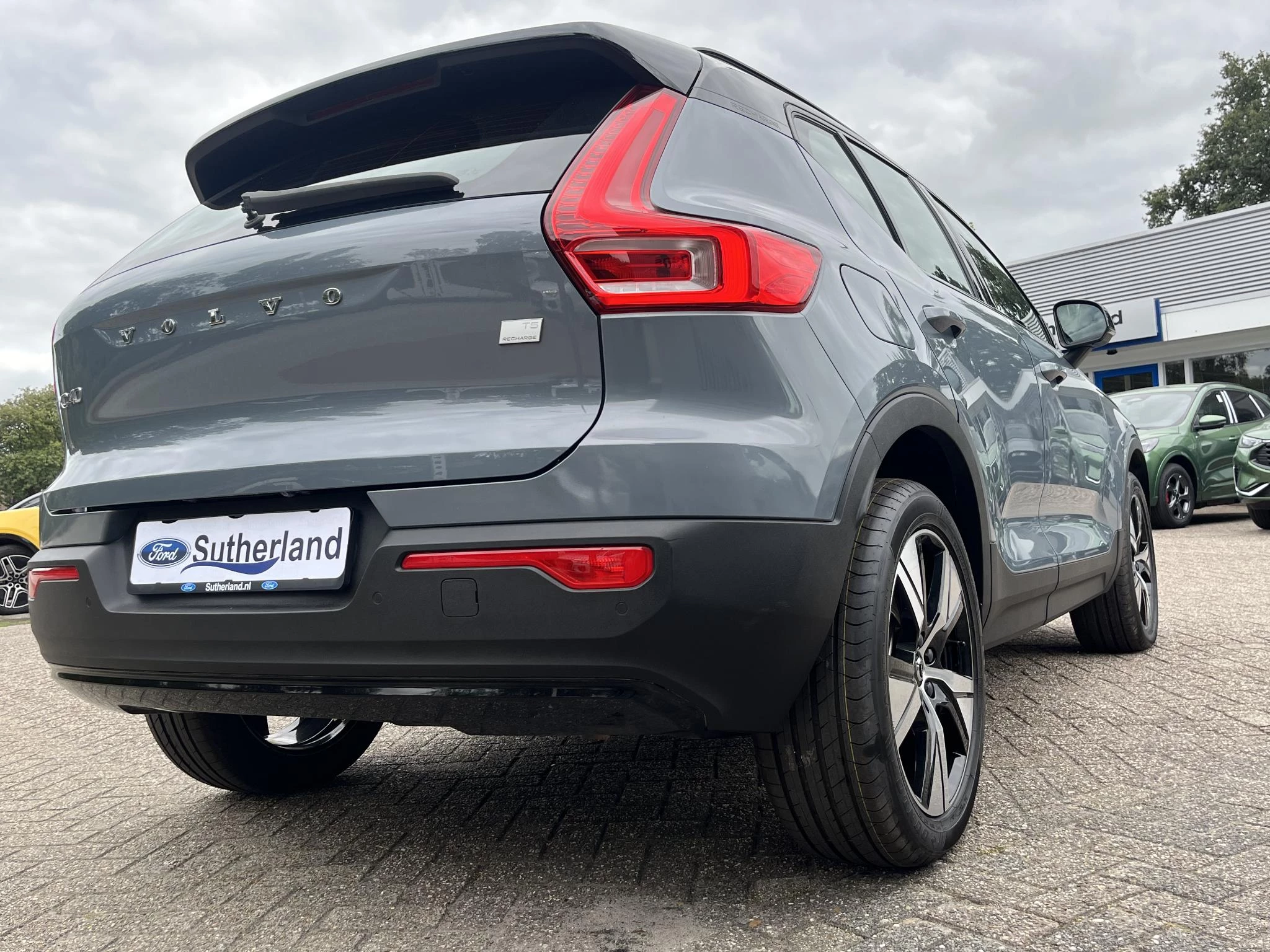 Hoofdafbeelding Volvo XC40