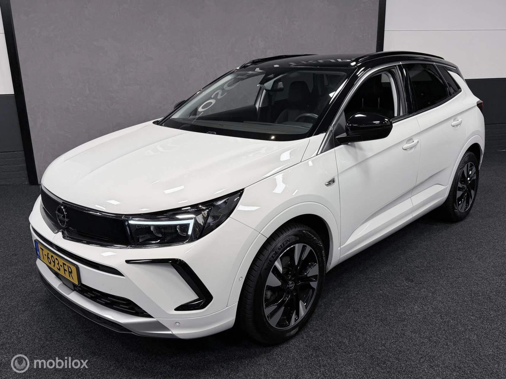 Hoofdafbeelding Opel Grandland