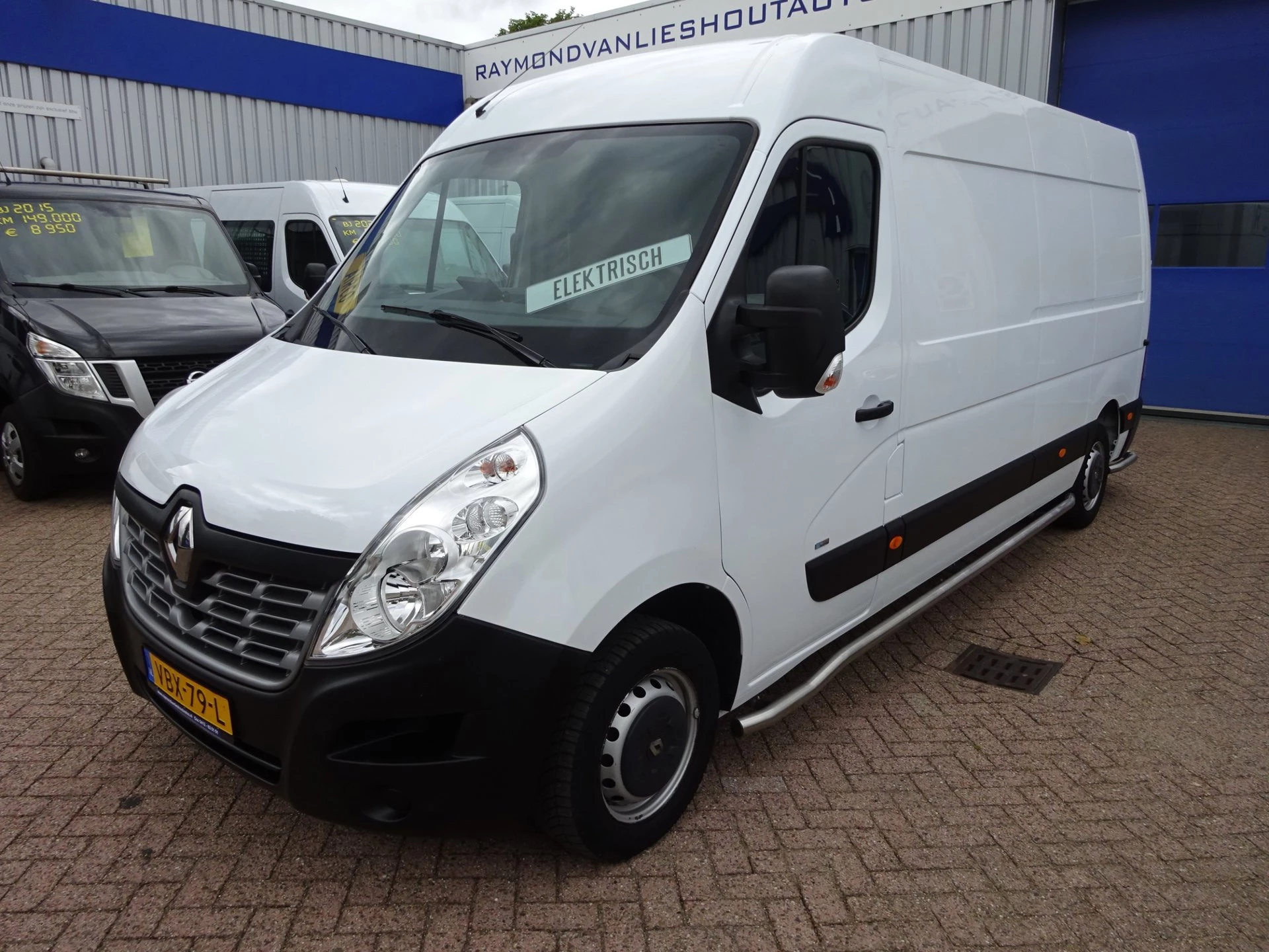 Hoofdafbeelding Renault Master