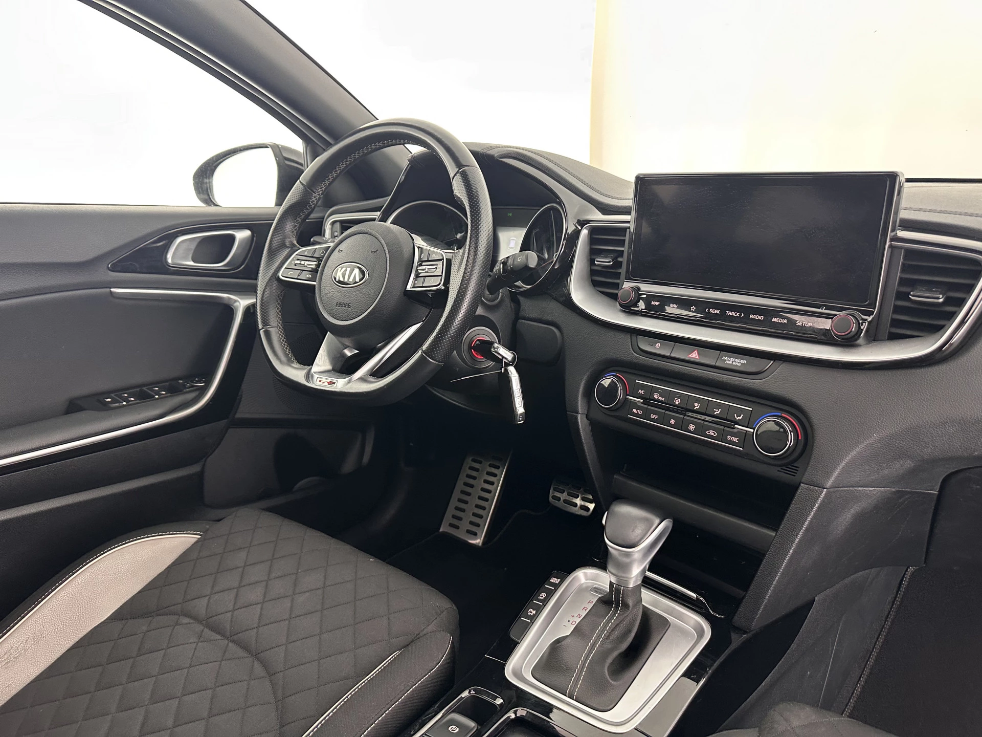 Hoofdafbeelding Kia ProCeed